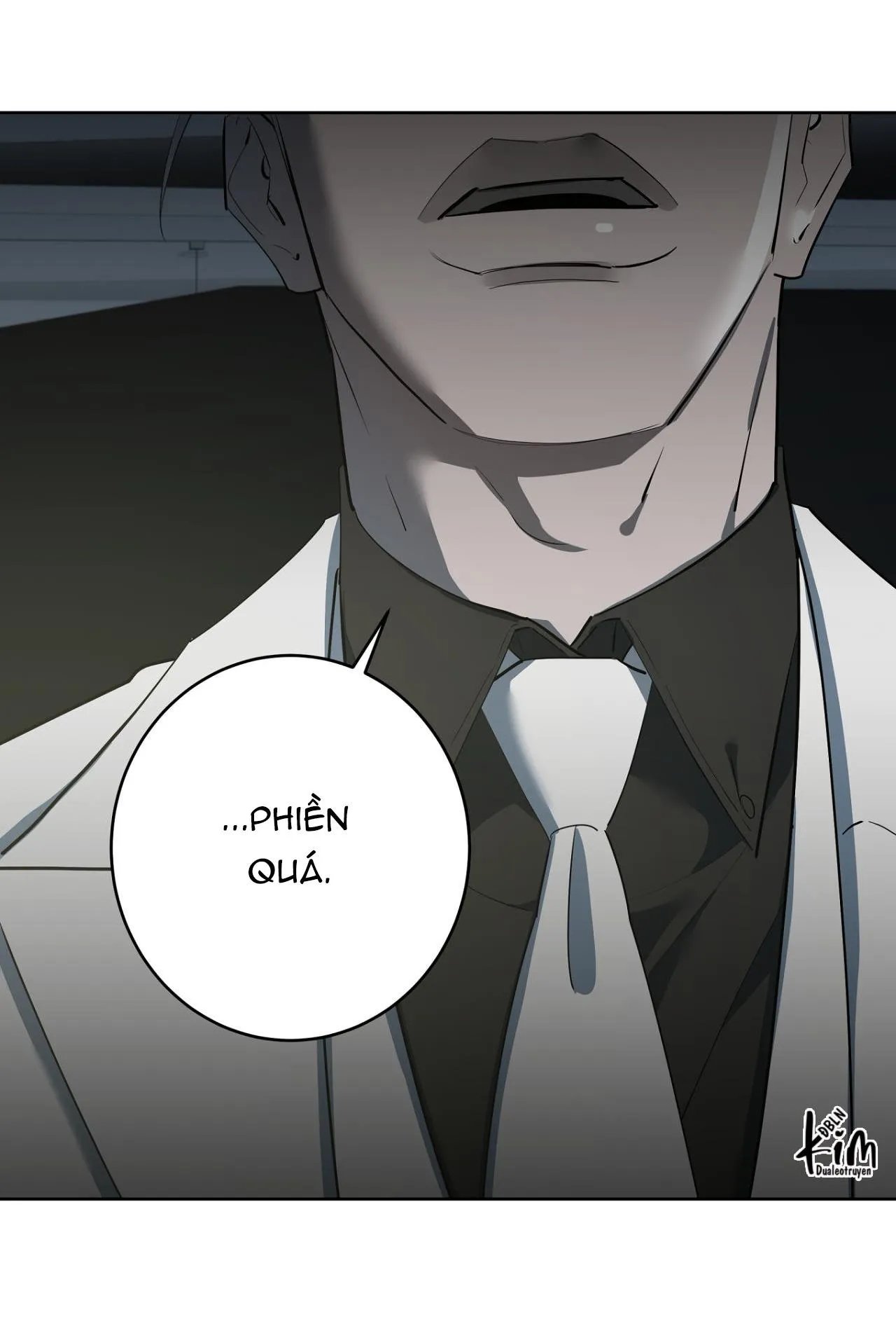 QUÁI THÚ Chapter 5 Trang 8