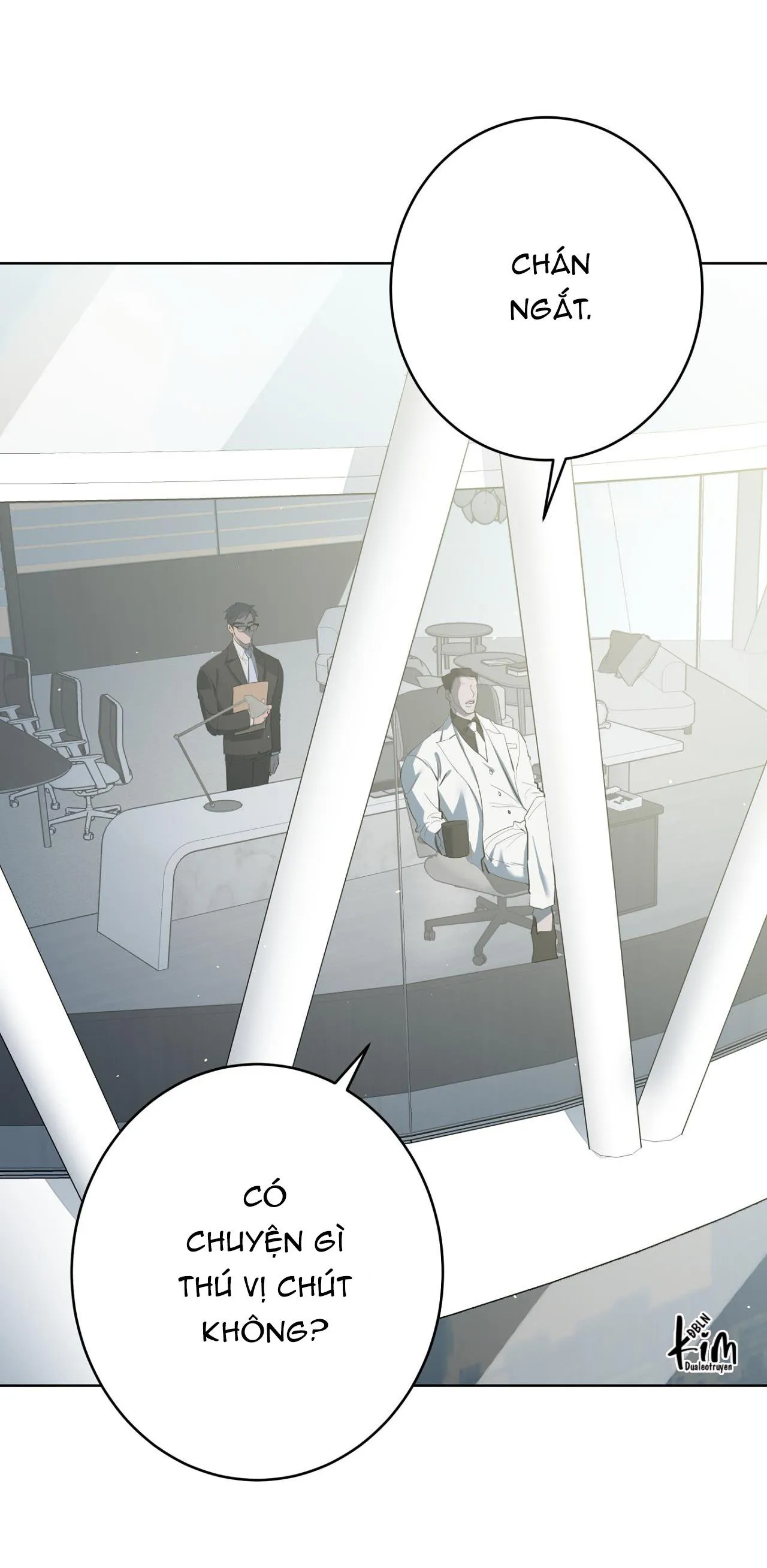 QUÁI THÚ Chapter 5 Trang 9