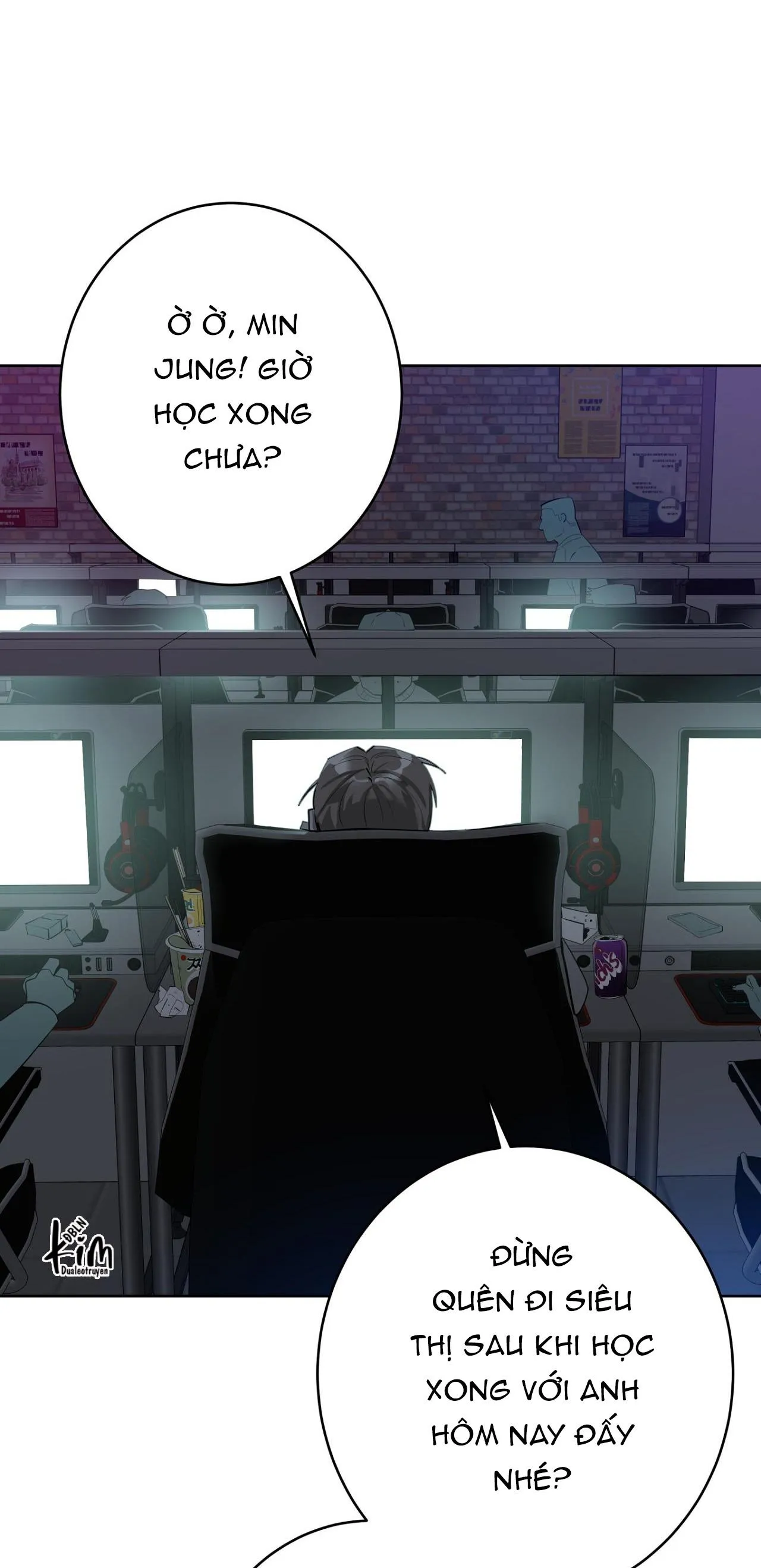 QUÁI THÚ Chapter 5 Trang 11