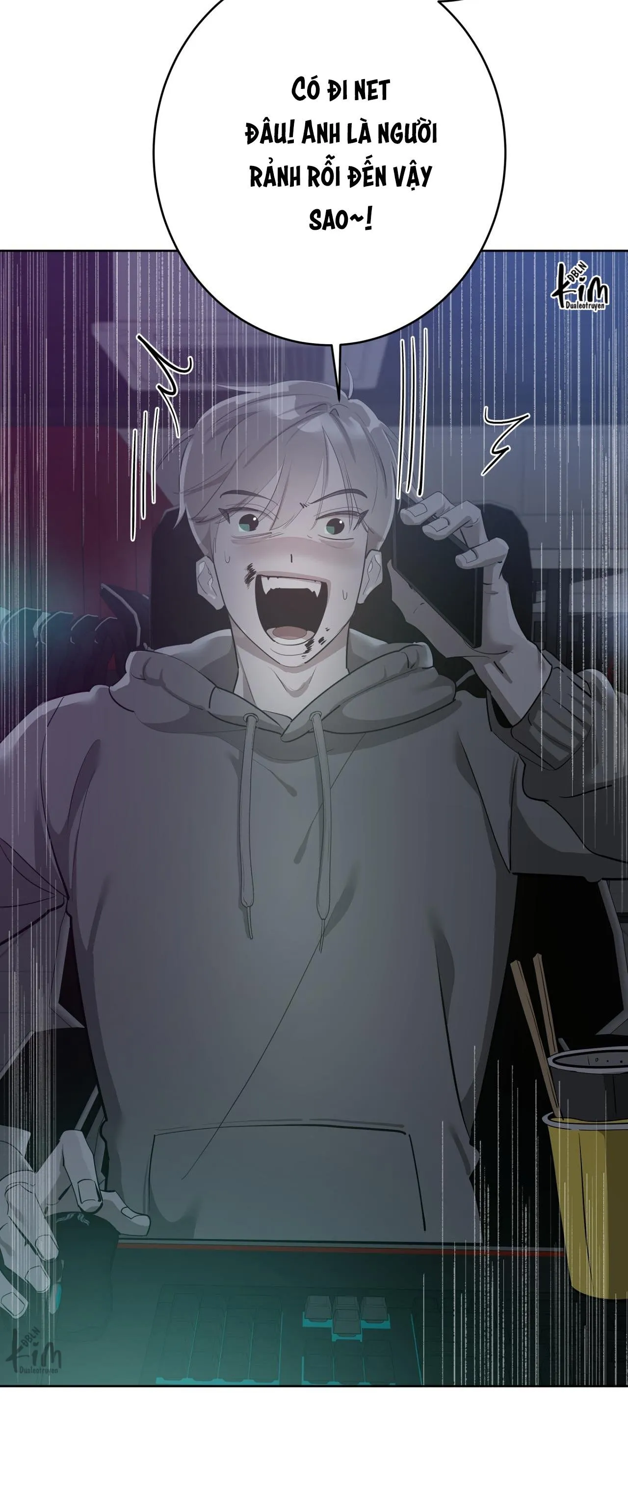 QUÁI THÚ Chapter 5 Trang 13