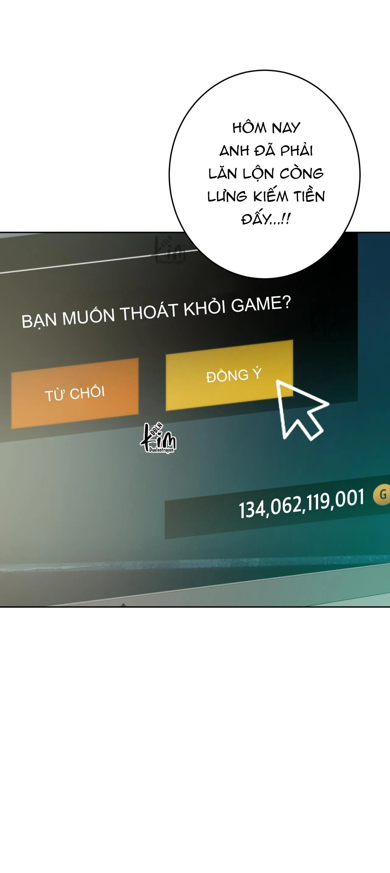 QUÁI THÚ Chapter 5 Trang 14