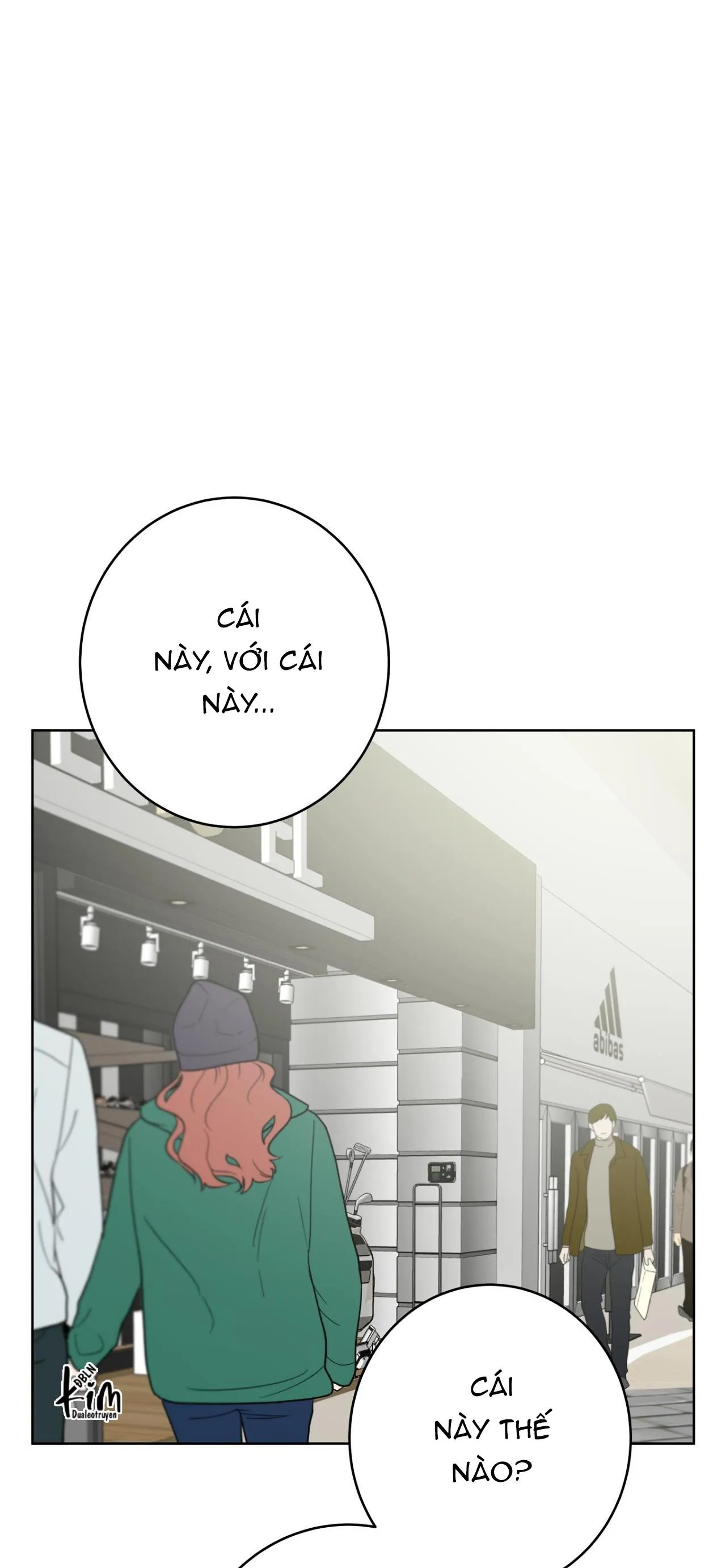 QUÁI THÚ Chapter 5 Trang 15