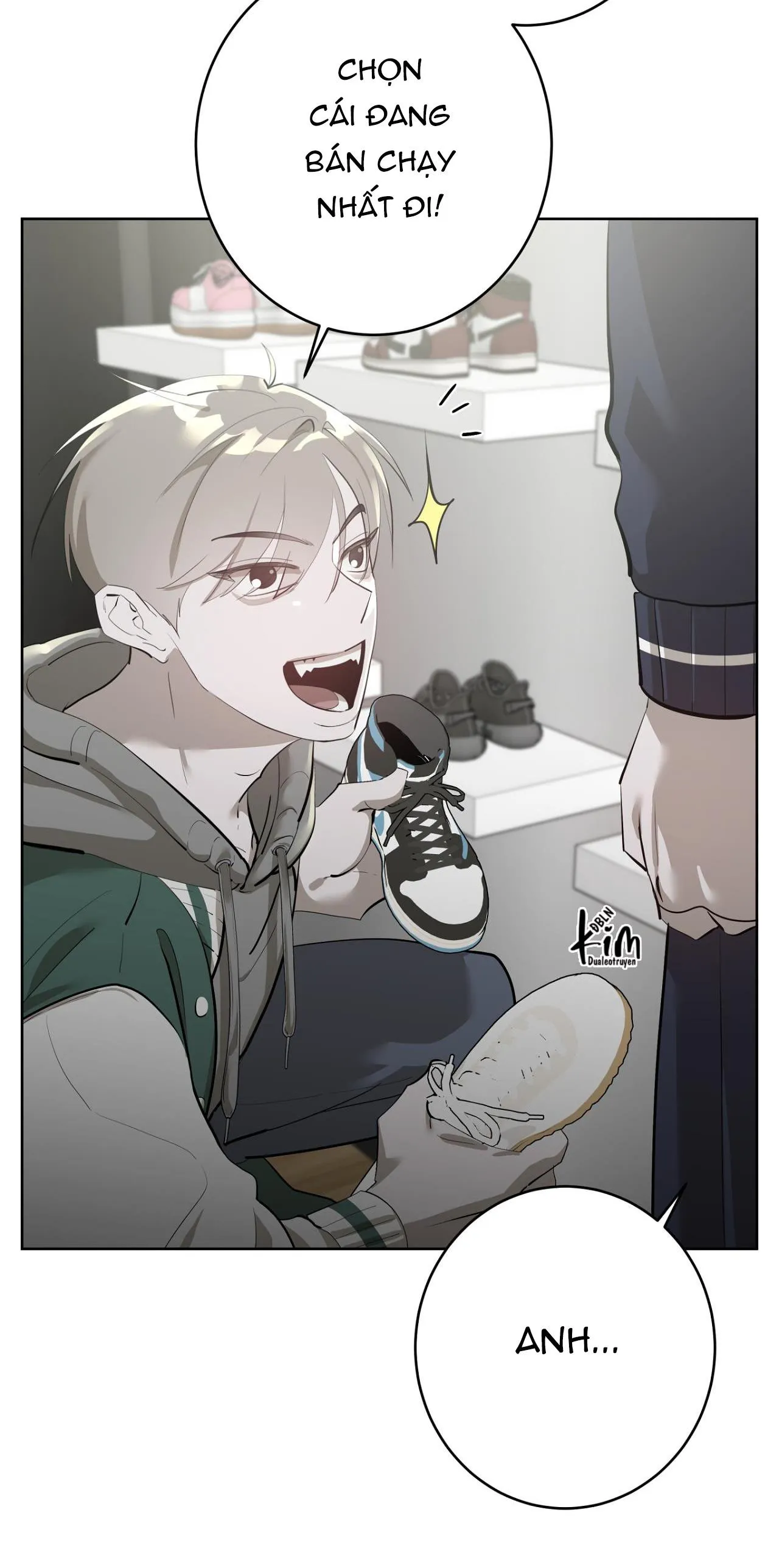 QUÁI THÚ Chapter 5 Trang 16