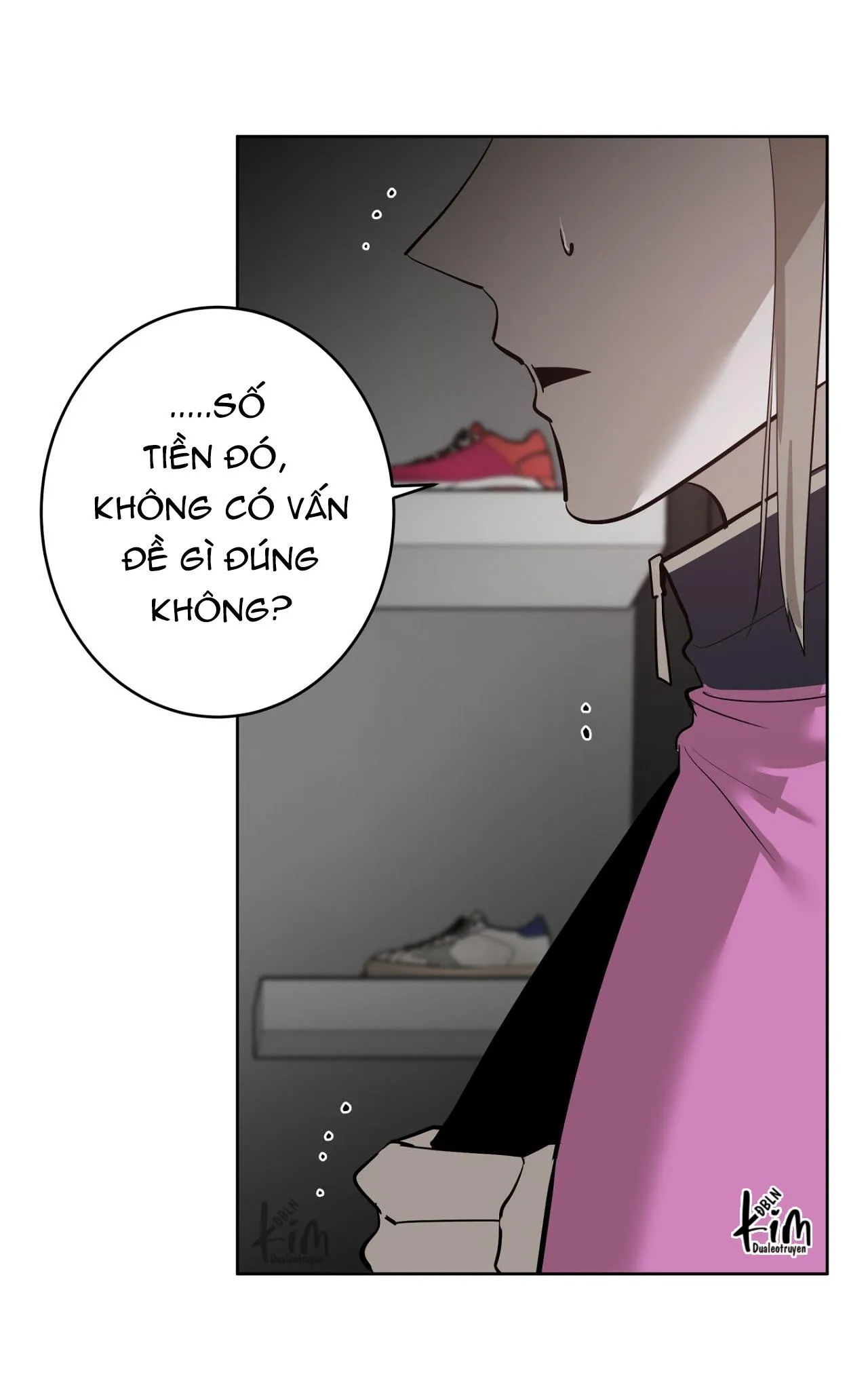 QUÁI THÚ Chapter 5 Trang 19