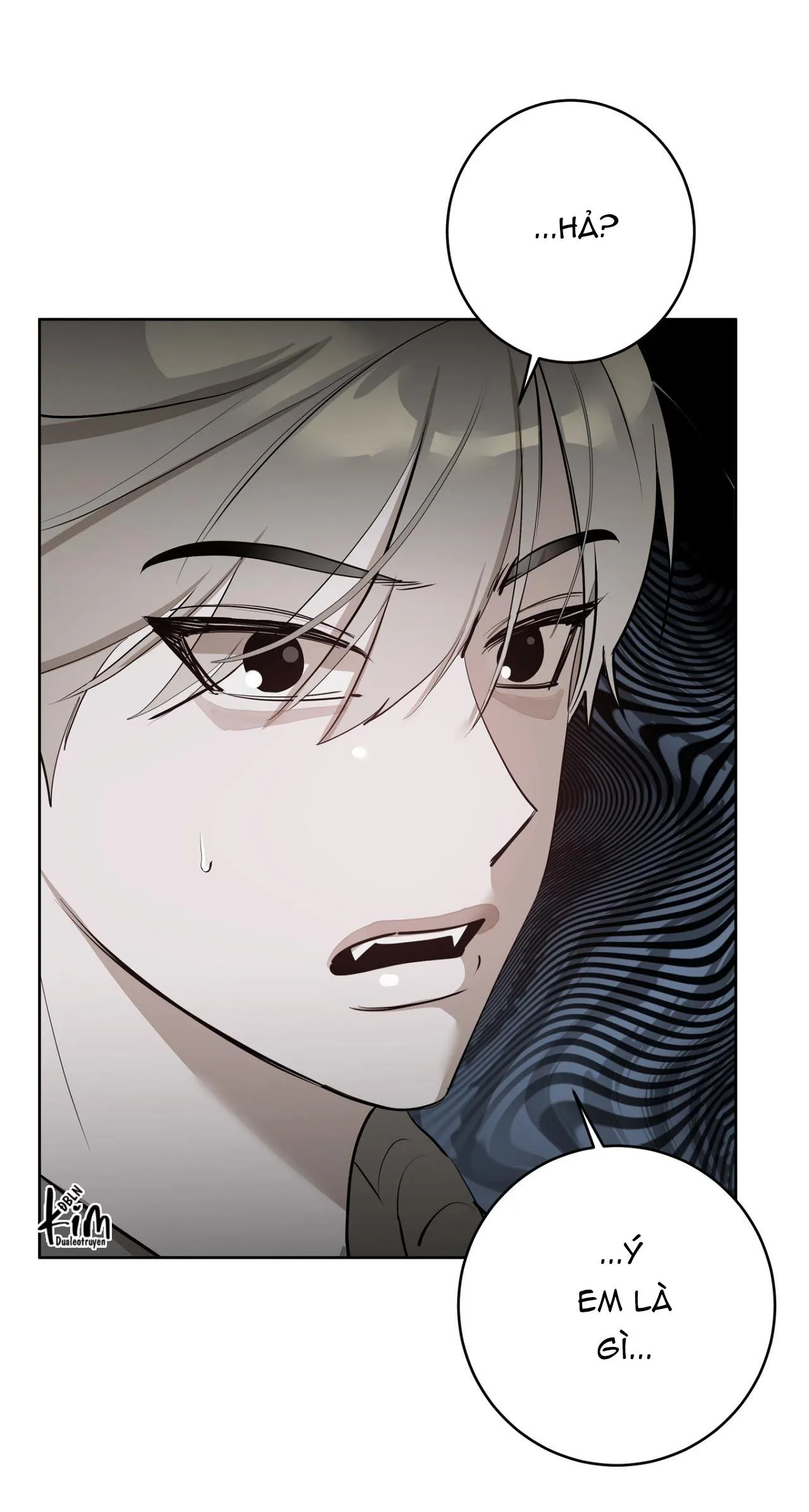 QUÁI THÚ Chapter 5 Trang 20