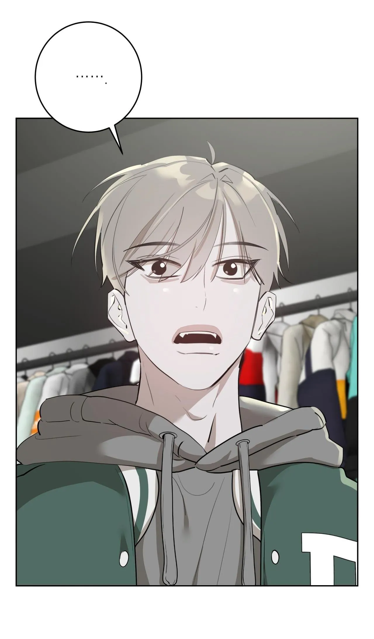 QUÁI THÚ Chapter 5 Trang 22