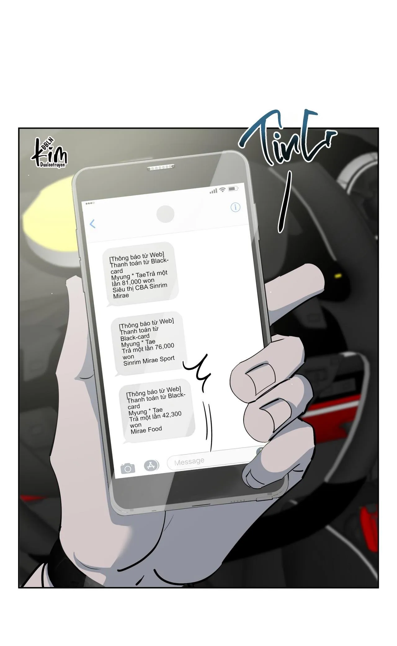 QUÁI THÚ Chapter 5 Trang 30