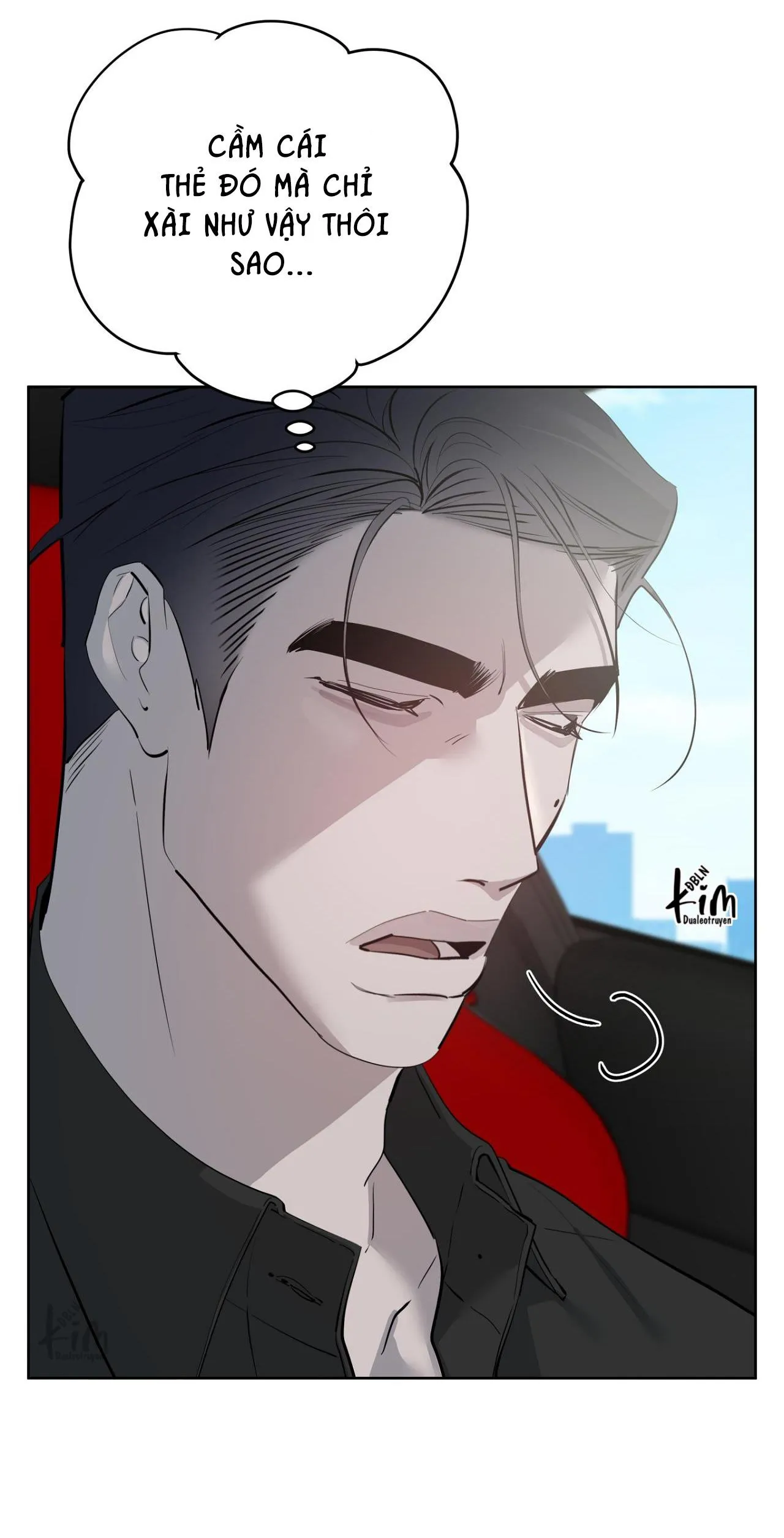 QUÁI THÚ Chapter 5 Trang 32