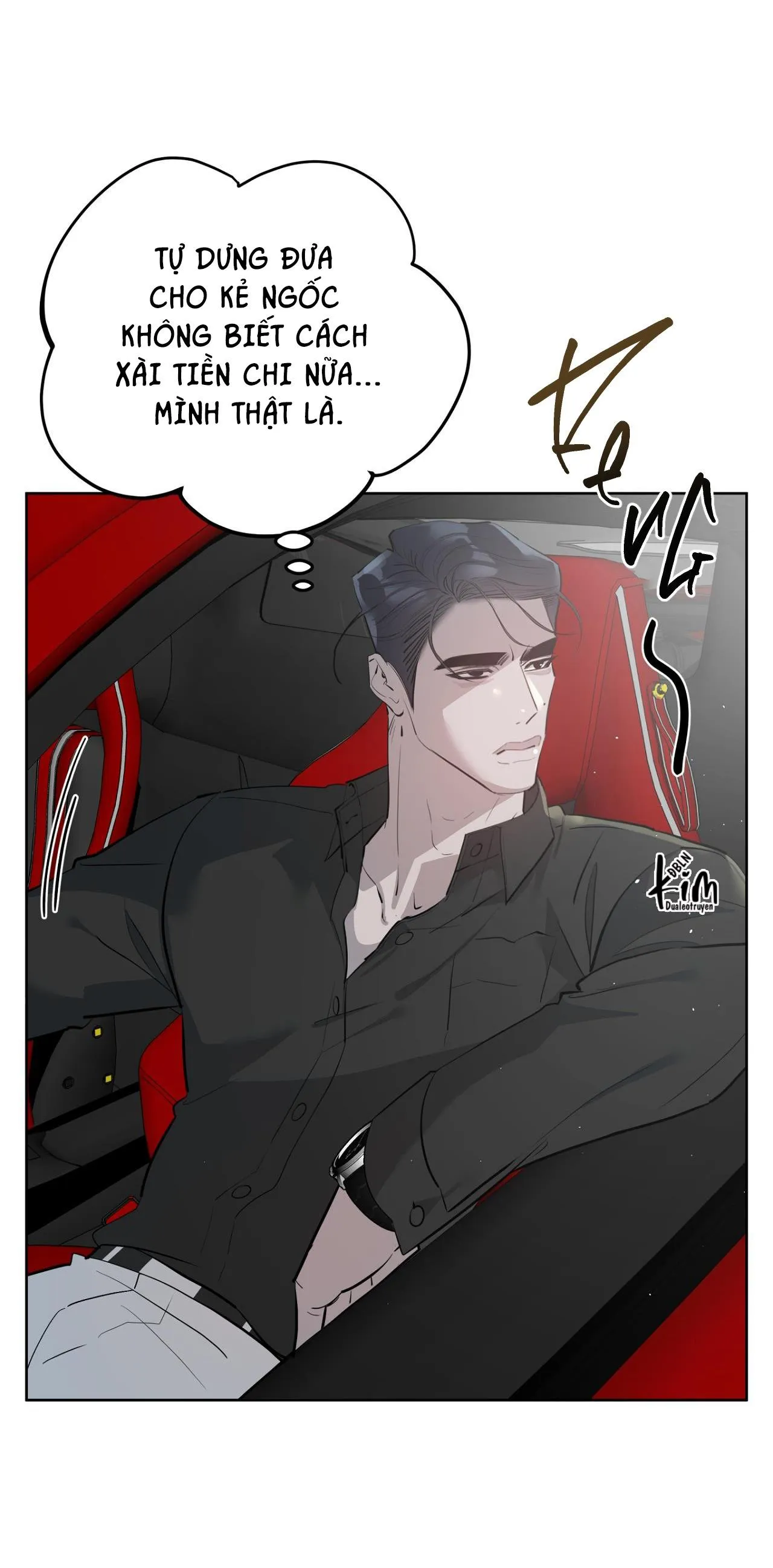 QUÁI THÚ Chapter 5 Trang 33