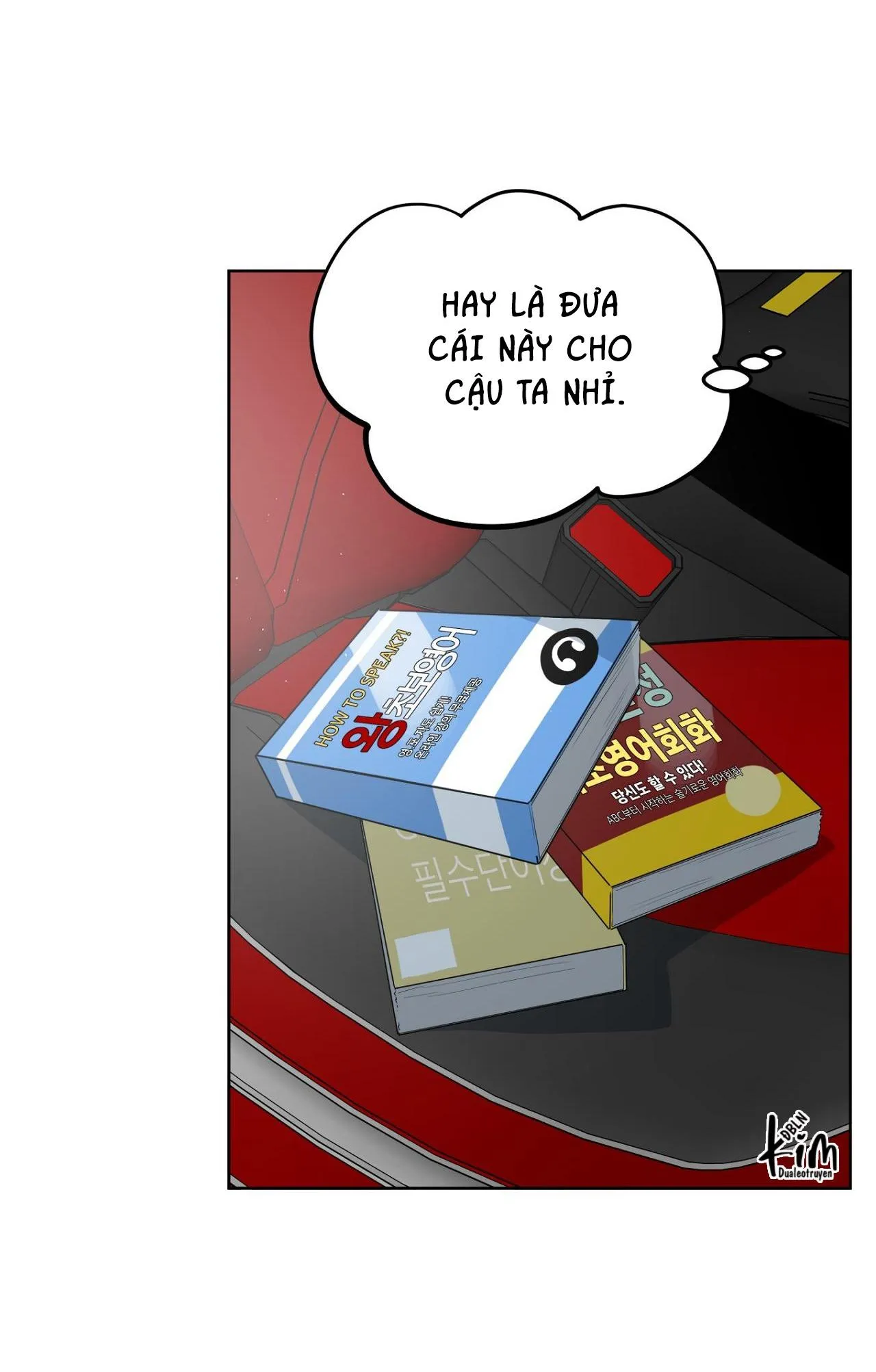 QUÁI THÚ Chapter 5 Trang 34