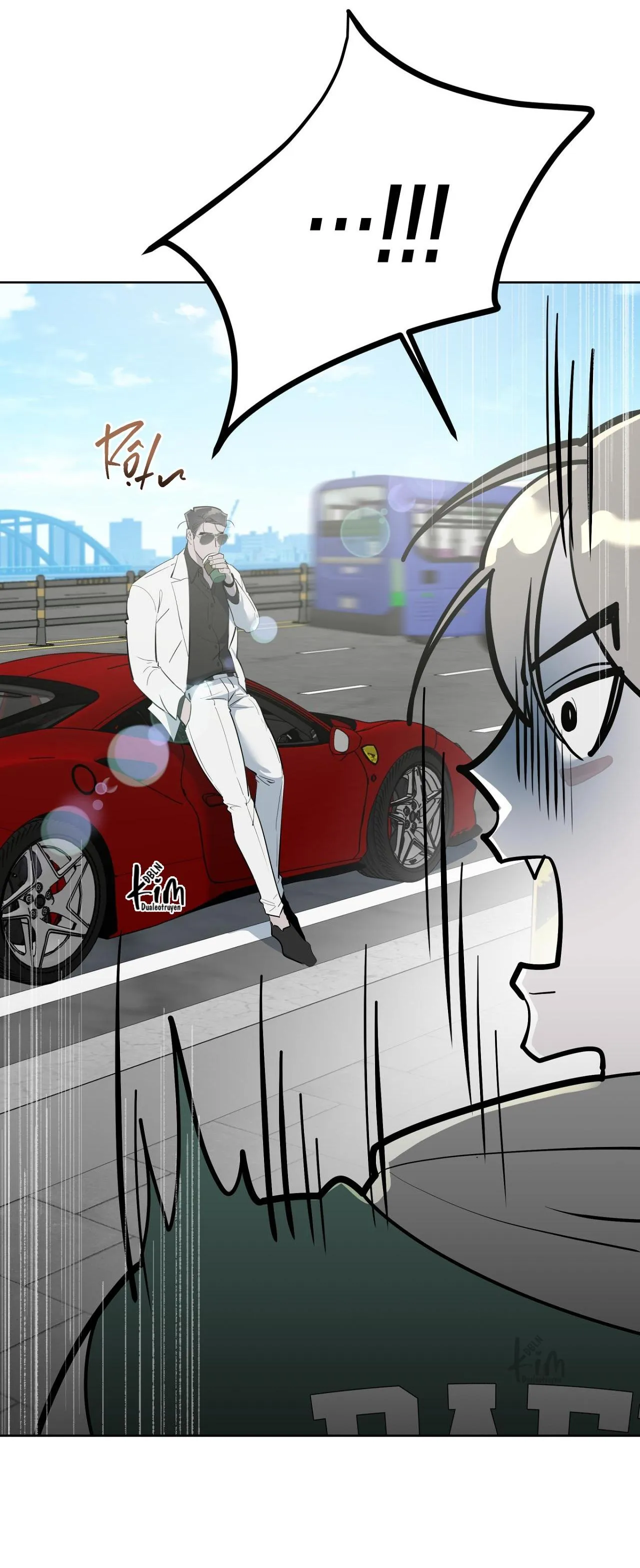 QUÁI THÚ Chapter 5 Trang 37