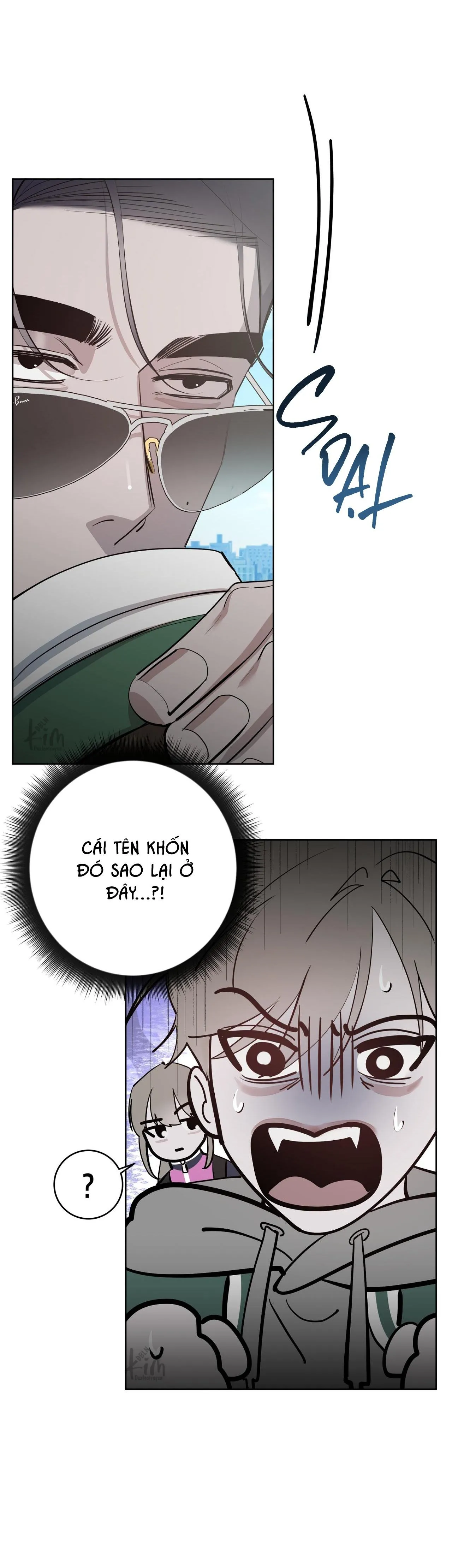 QUÁI THÚ Chapter 5 Trang 38