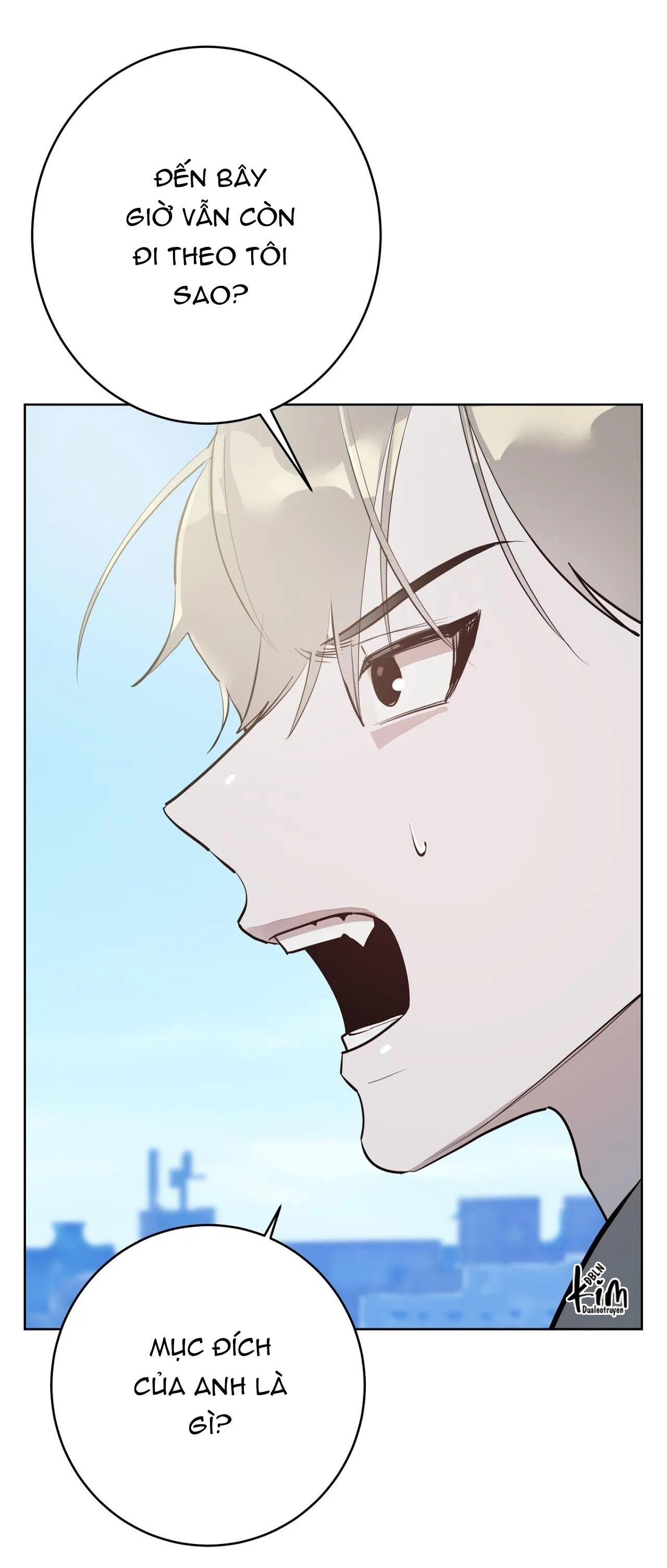 QUÁI THÚ Chapter 5 Trang 40