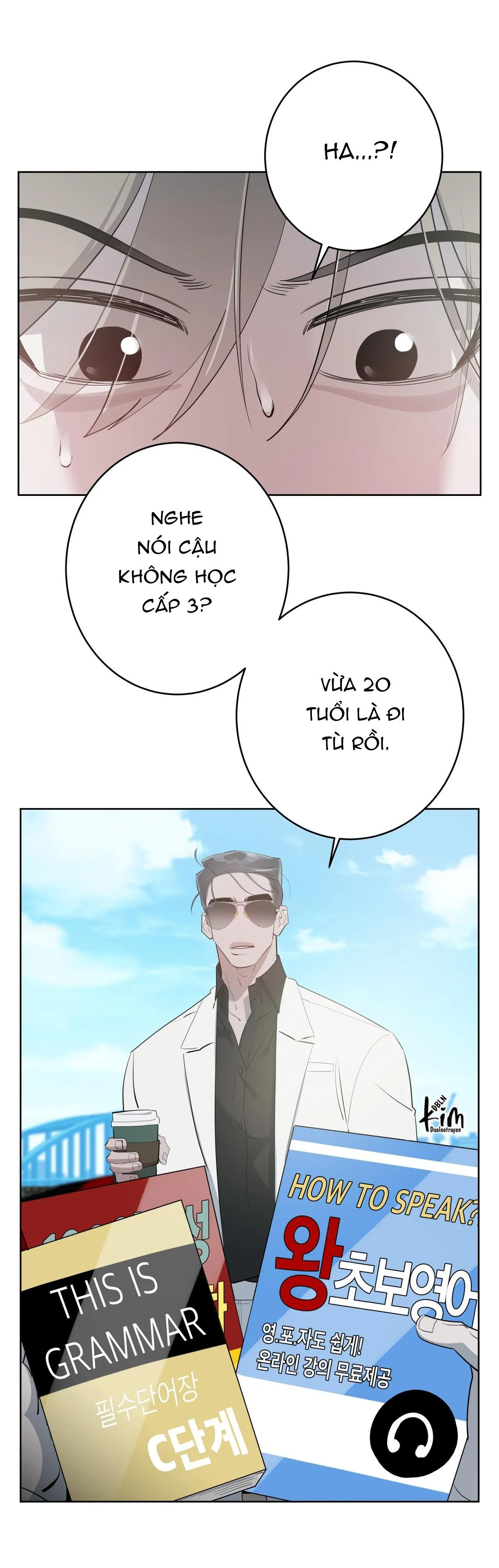 QUÁI THÚ Chapter 5 Trang 46