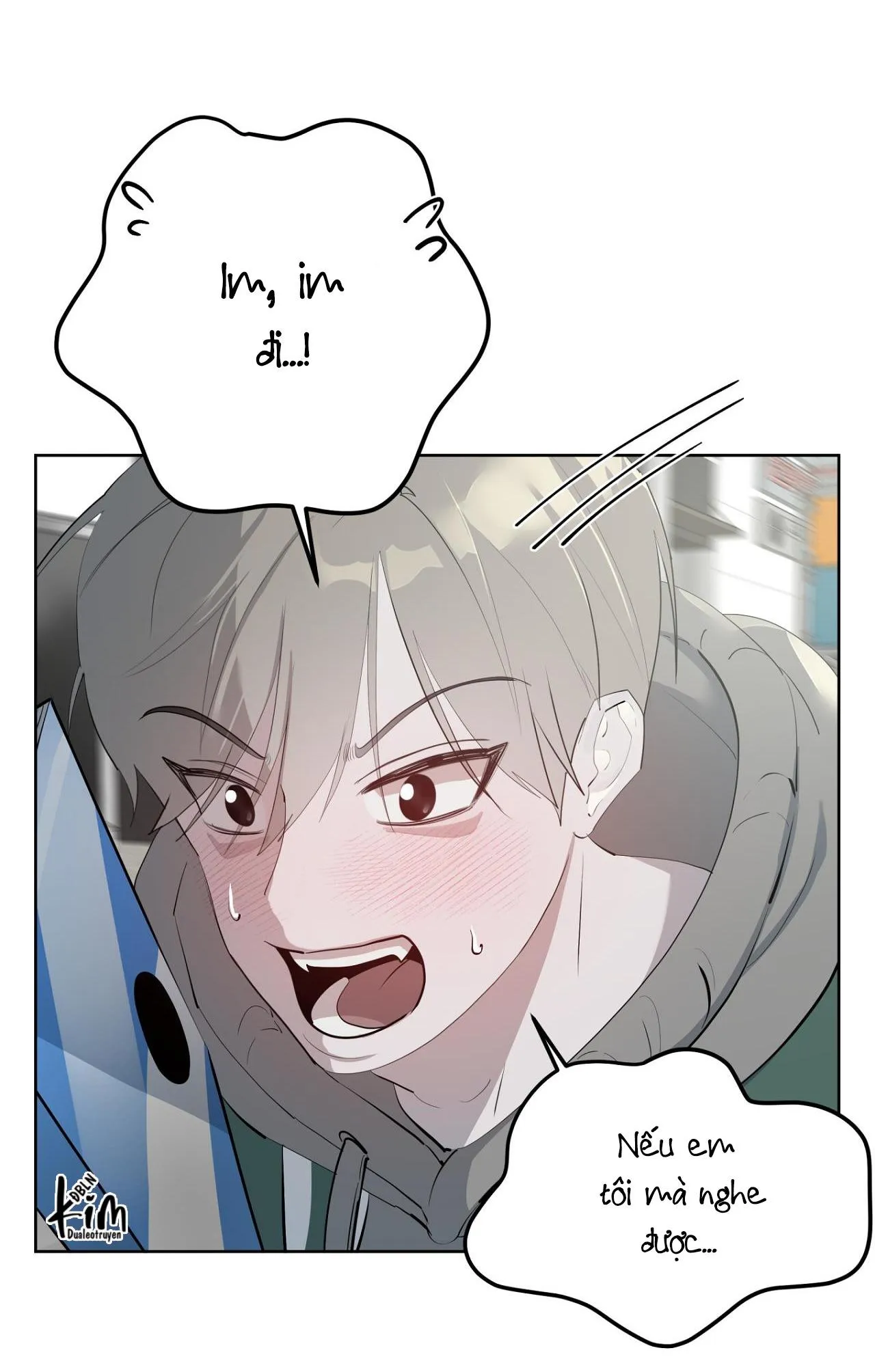 QUÁI THÚ Chapter 5 Trang 47