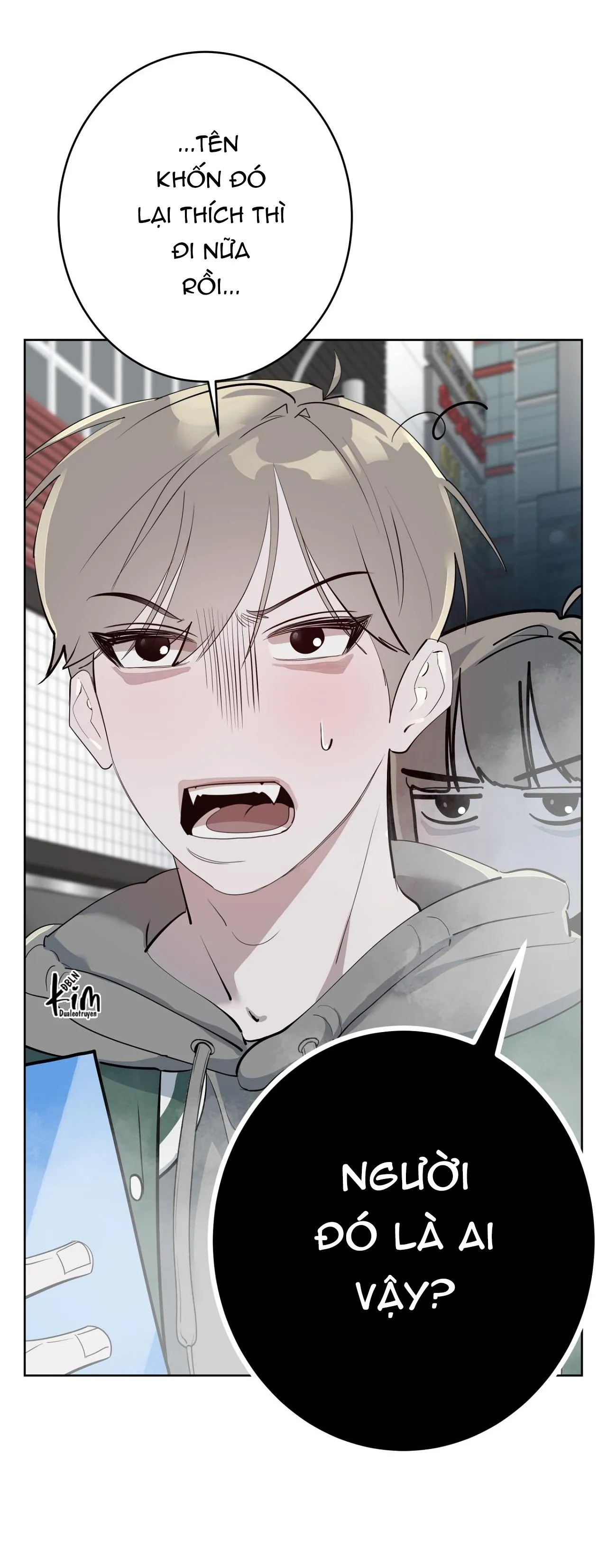 QUÁI THÚ Chapter 5 Trang 51