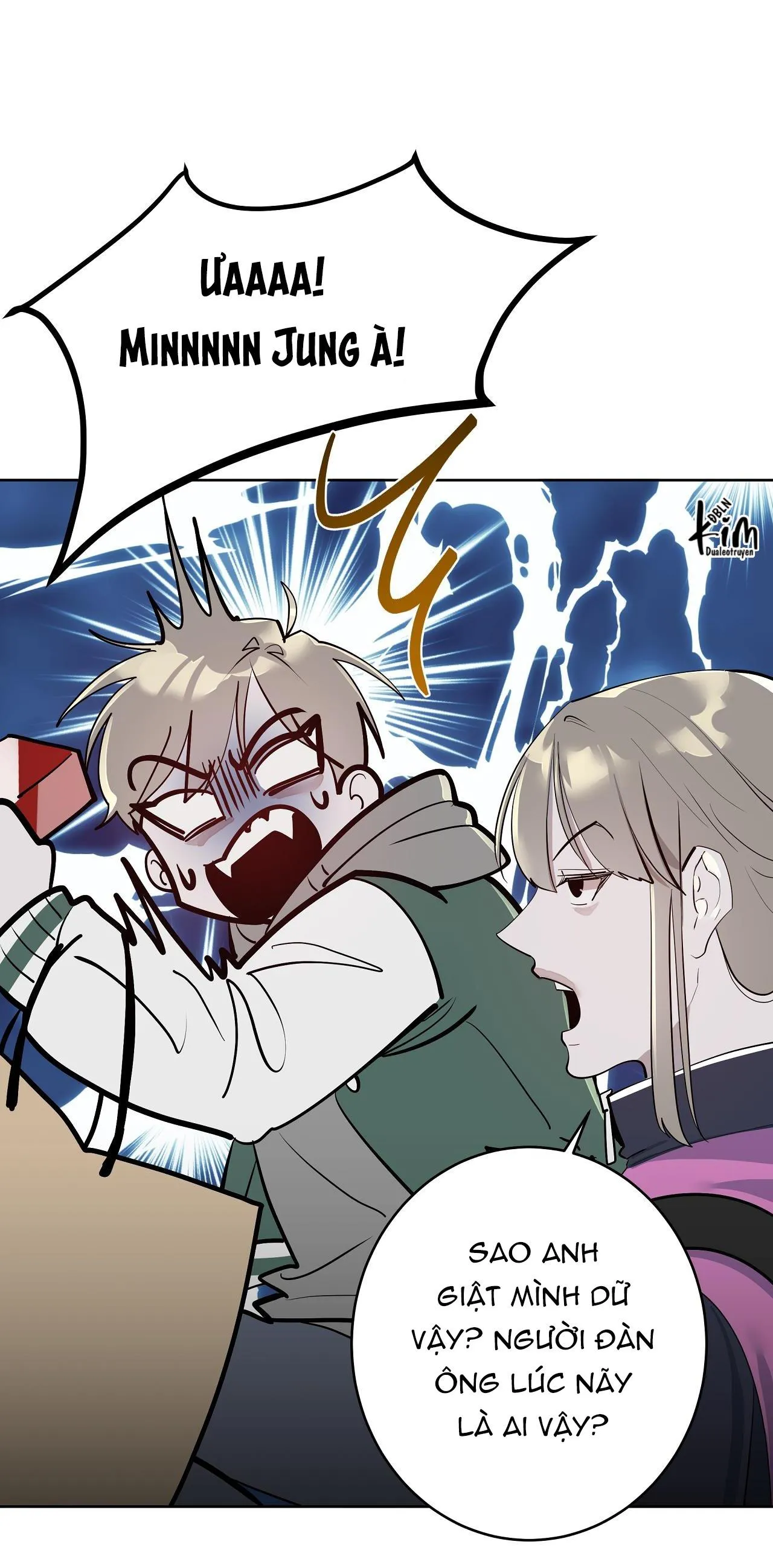 QUÁI THÚ Chapter 5 Trang 52