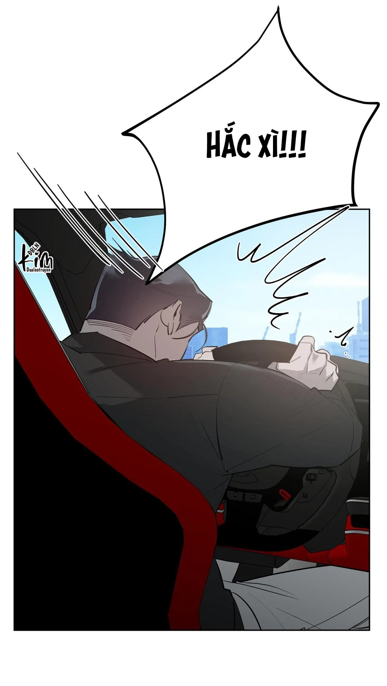 QUÁI THÚ Chapter 5 Trang 60