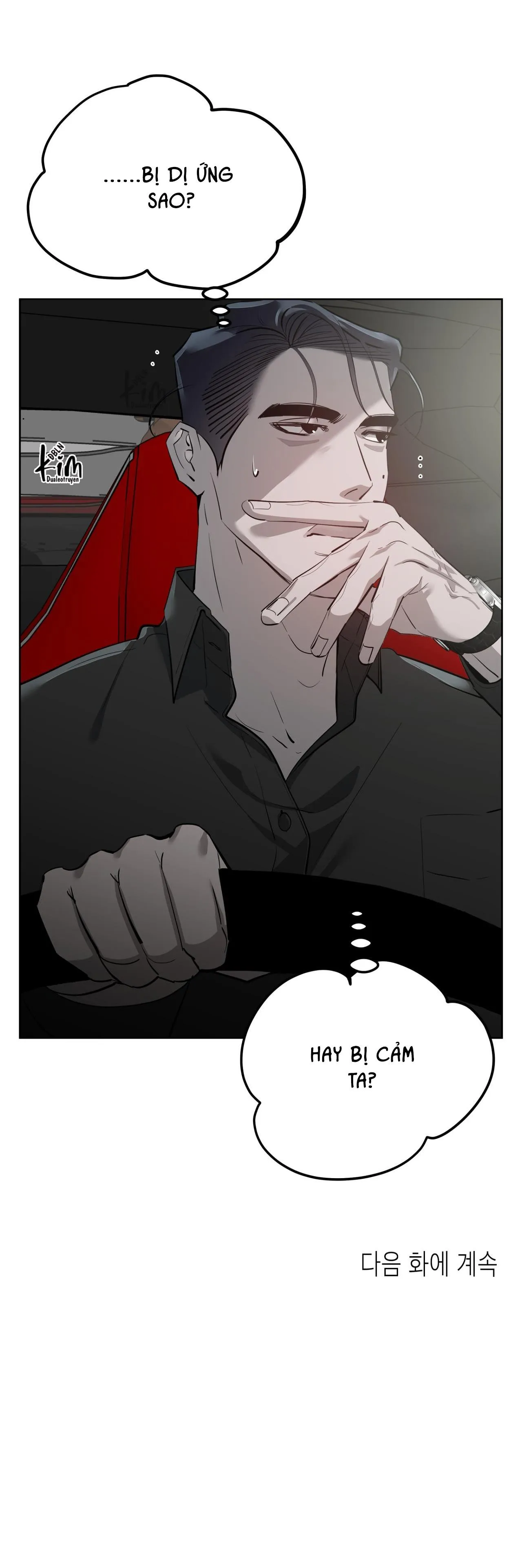 QUÁI THÚ Chapter 5 Trang 61