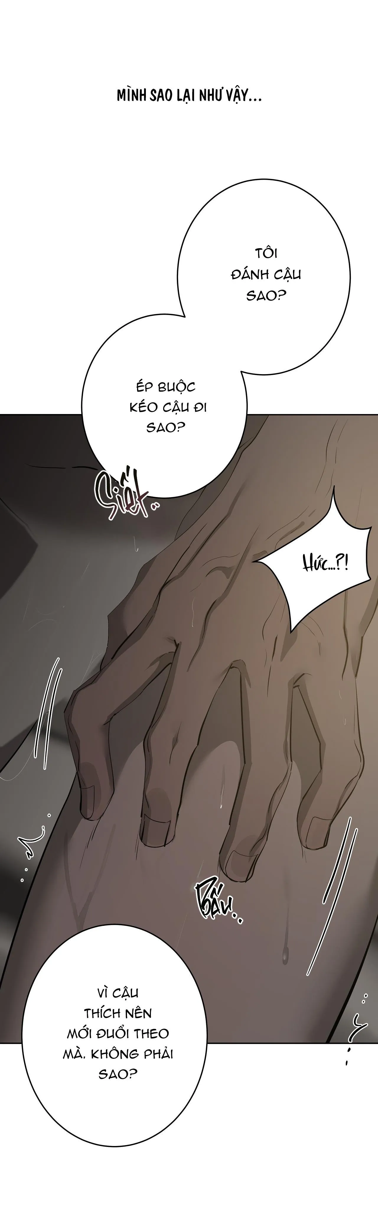 QUÁI THÚ Chapter 6 Trang 4