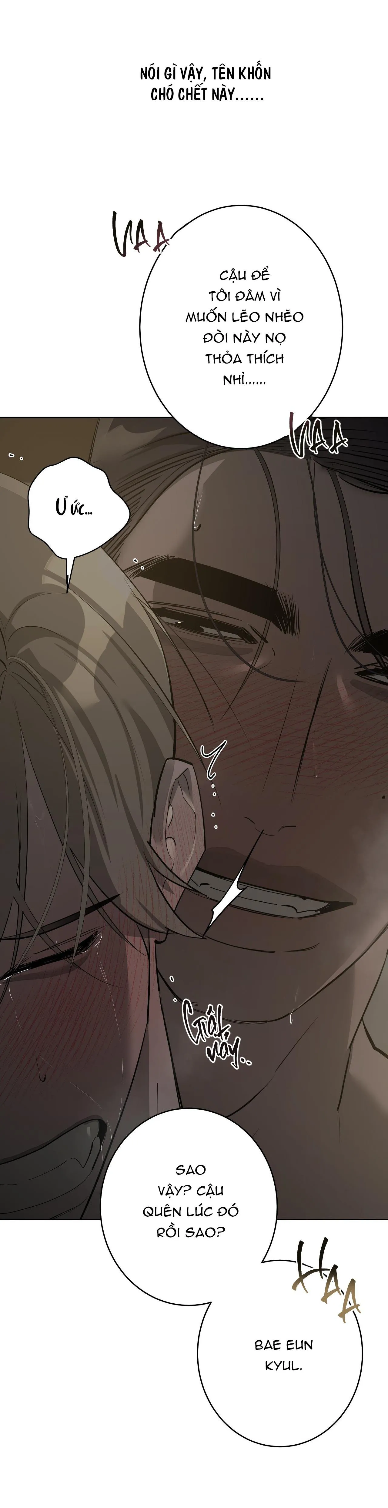 QUÁI THÚ Chapter 6 Trang 5