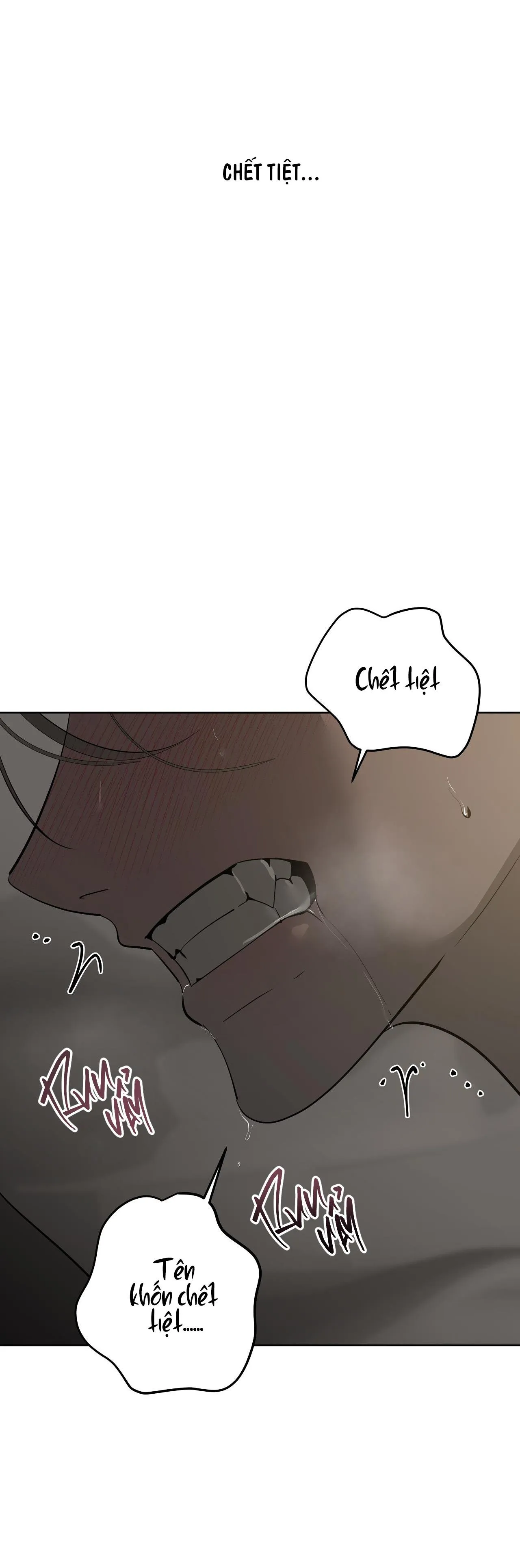 QUÁI THÚ Chapter 6 Trang 11