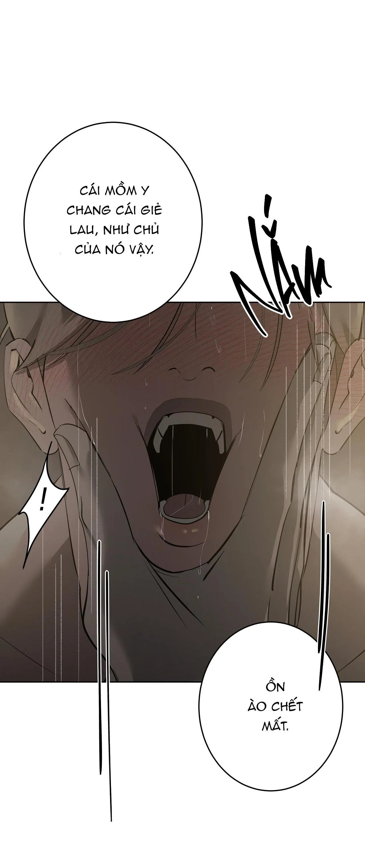 QUÁI THÚ Chapter 6 Trang 12