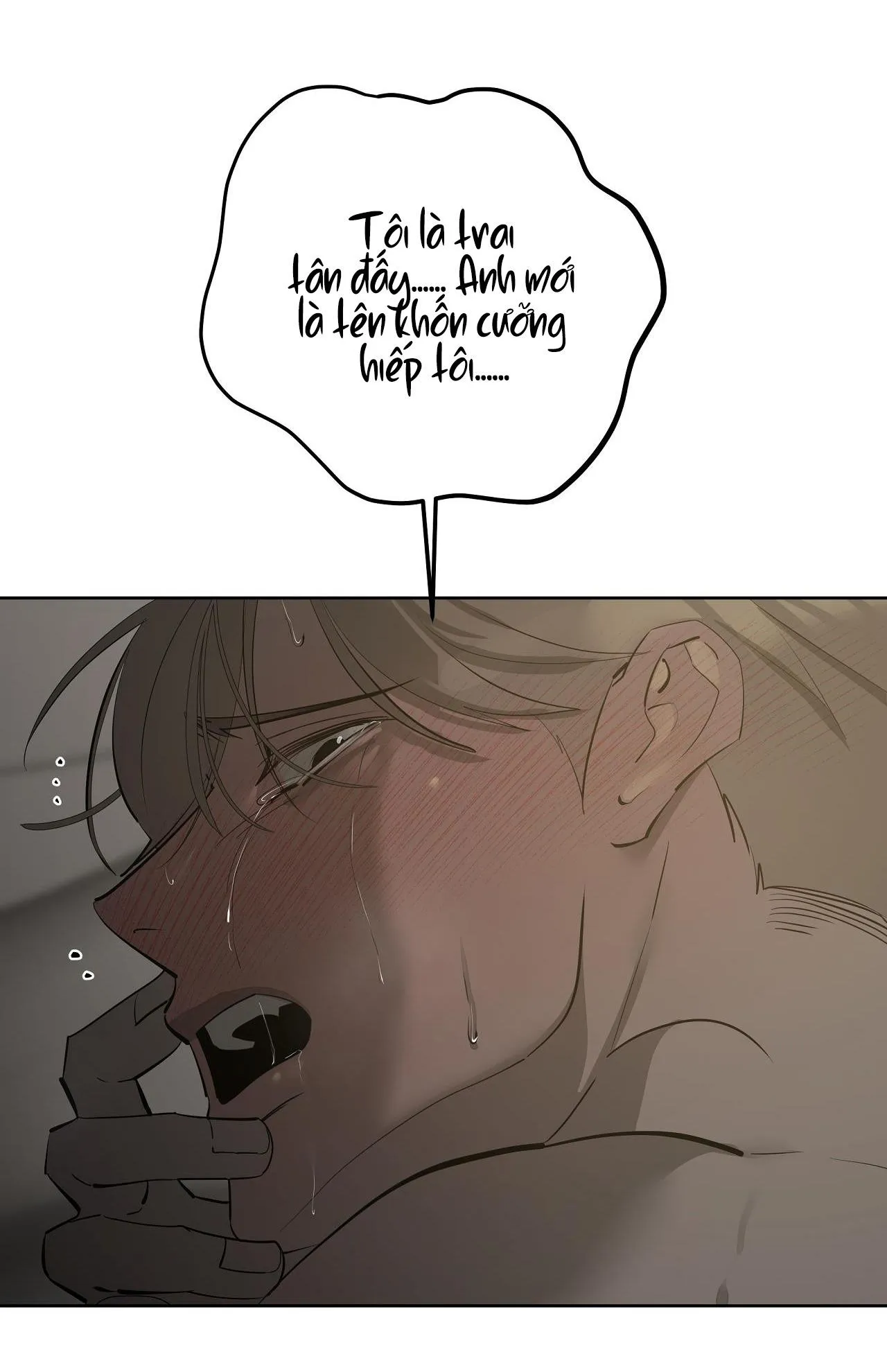 QUÁI THÚ Chapter 6 Trang 16