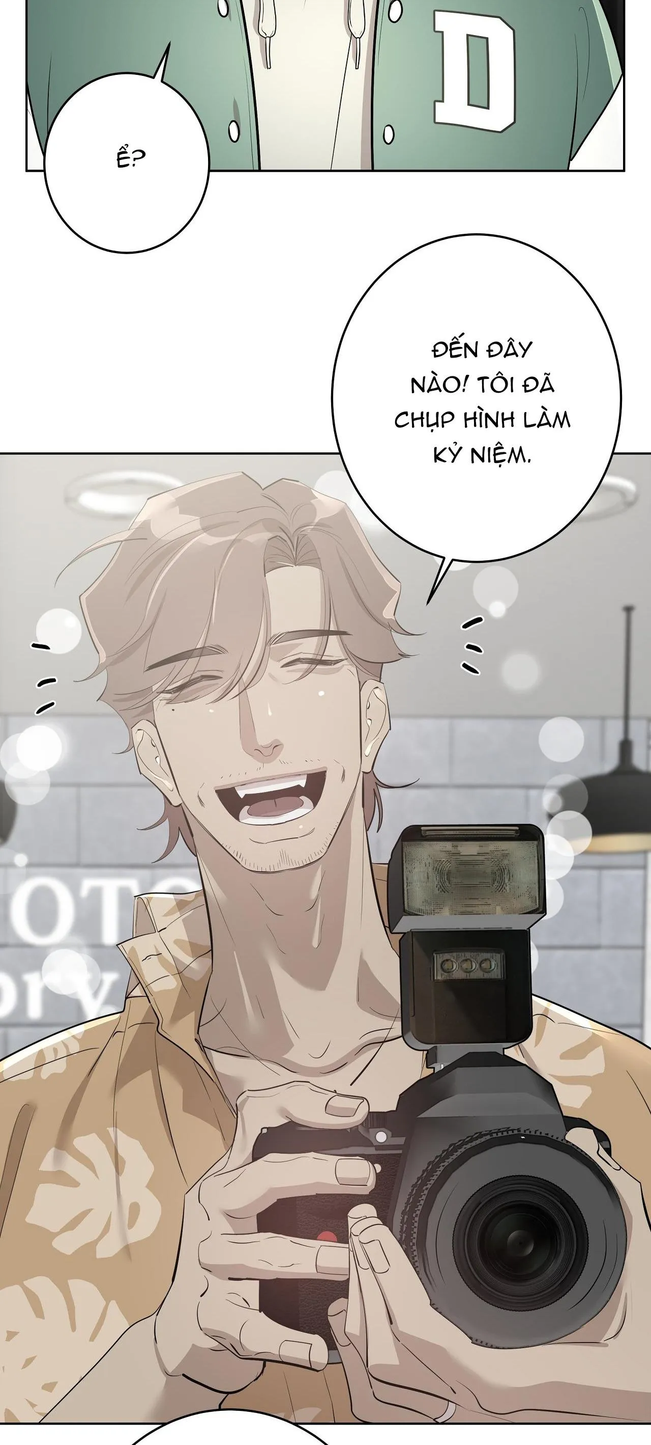 QUÁI THÚ Chapter 6 Trang 28