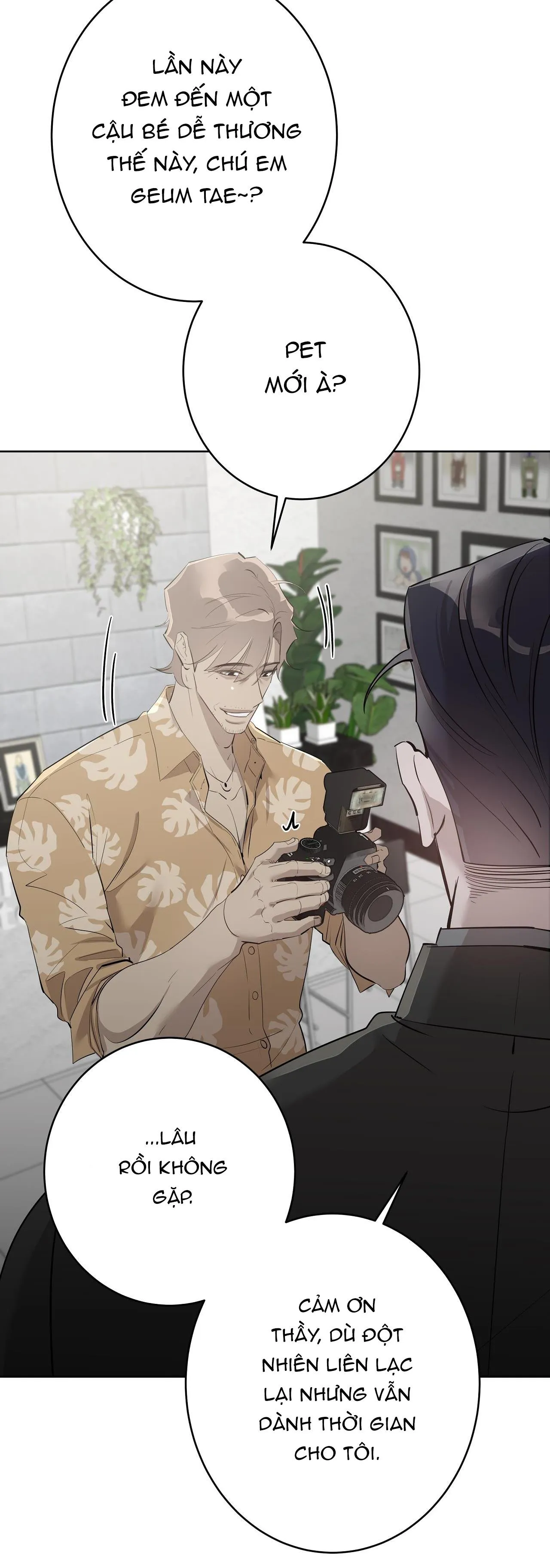 QUÁI THÚ Chapter 6 Trang 29