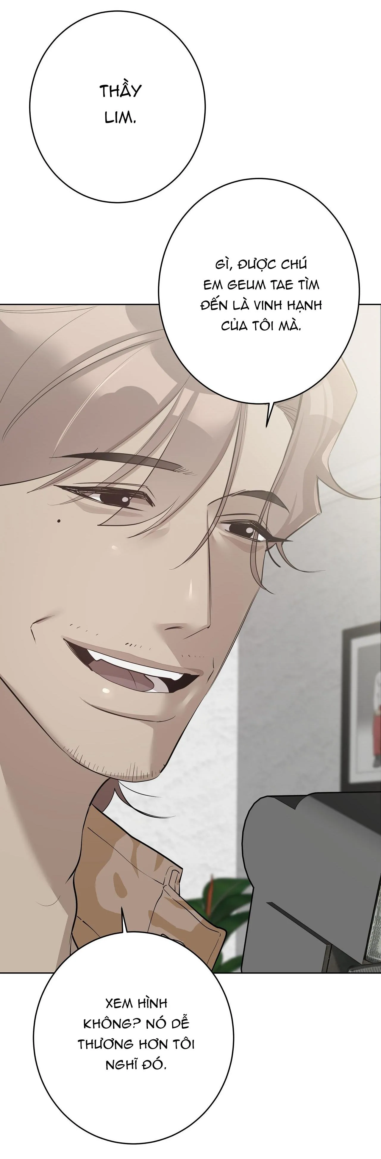 QUÁI THÚ Chapter 6 Trang 30