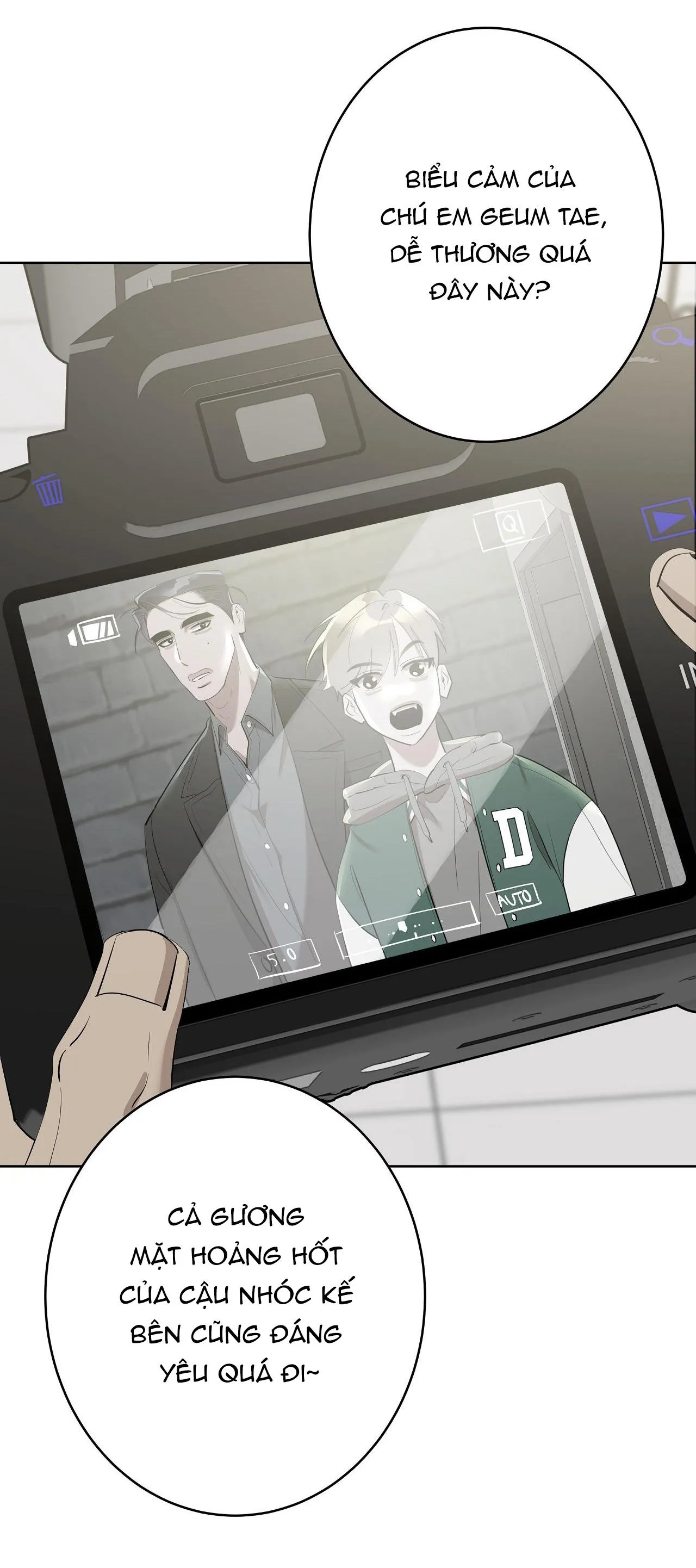 QUÁI THÚ Chapter 6 Trang 31