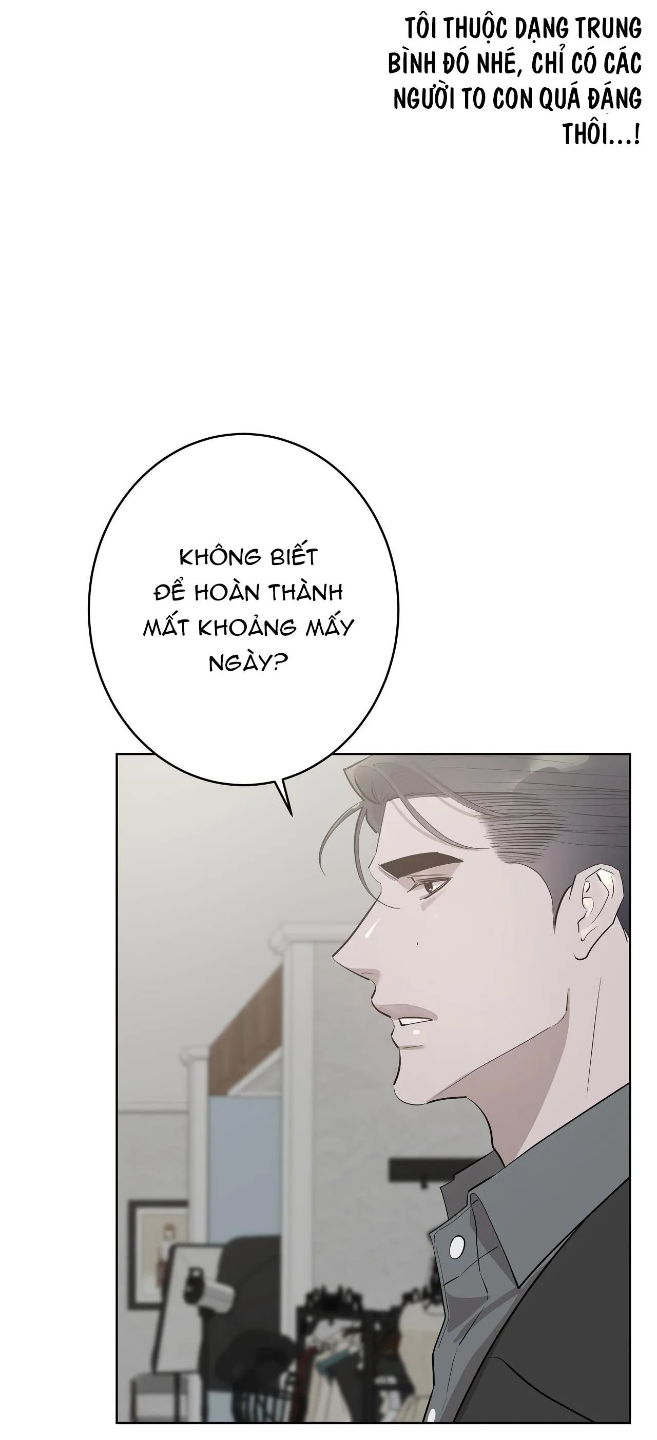 QUÁI THÚ Chapter 6 Trang 33