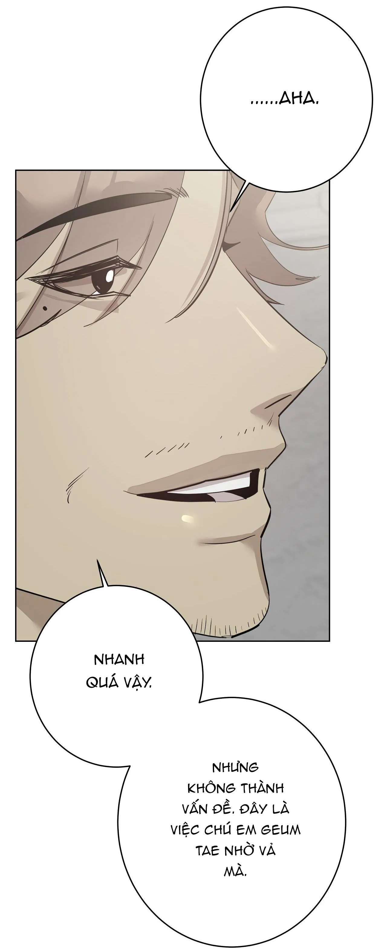 QUÁI THÚ Chapter 6 Trang 36