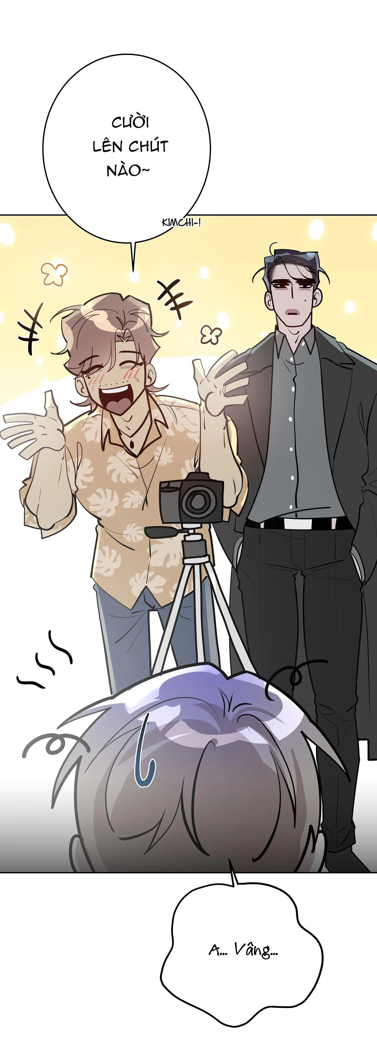 QUÁI THÚ Chapter 6 Trang 40