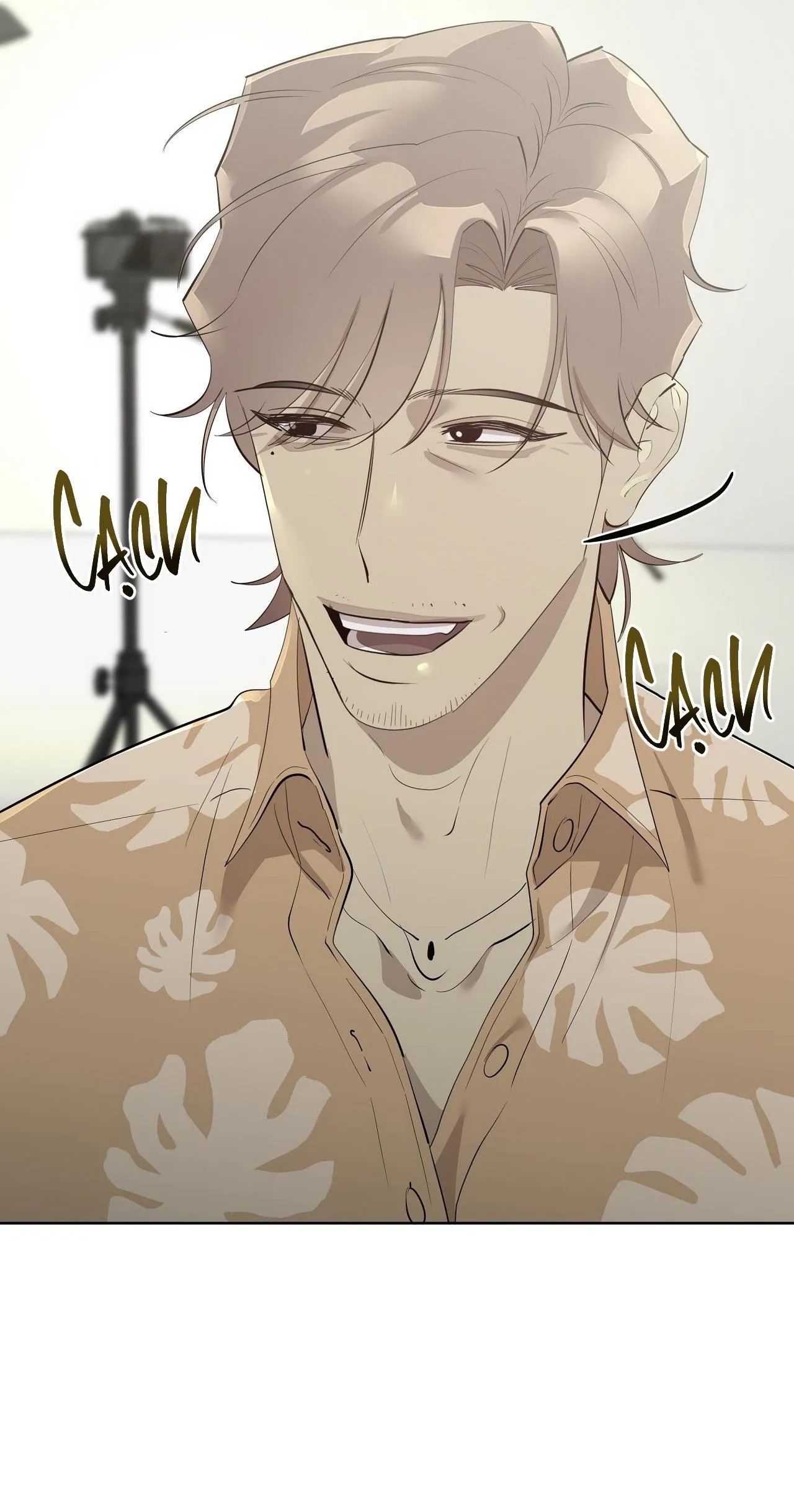 QUÁI THÚ Chapter 6 Trang 45