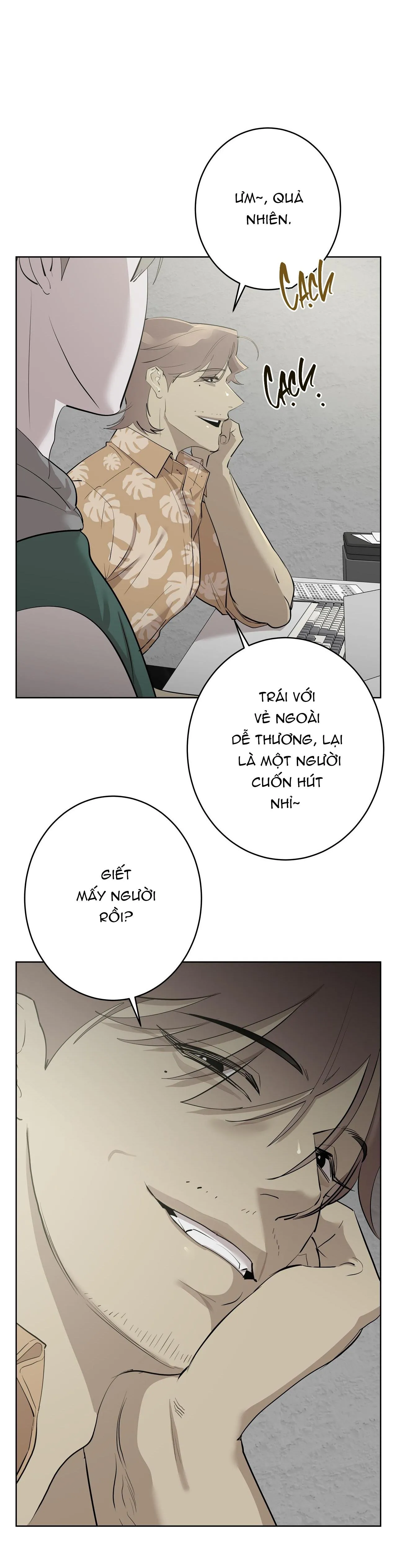 QUÁI THÚ Chapter 6 Trang 48