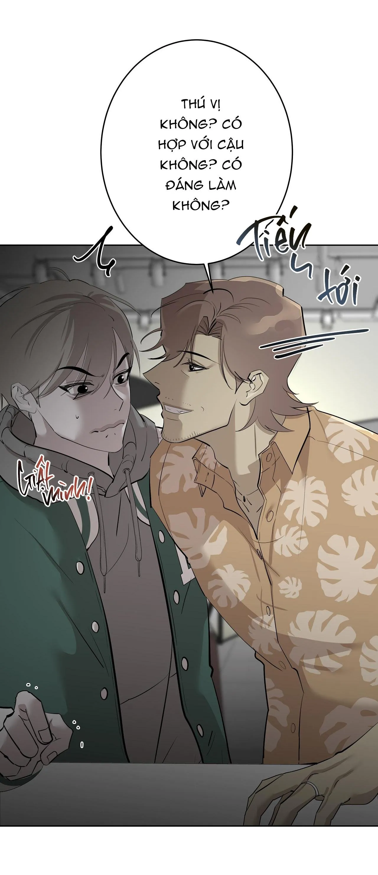 QUÁI THÚ Chapter 6 Trang 49