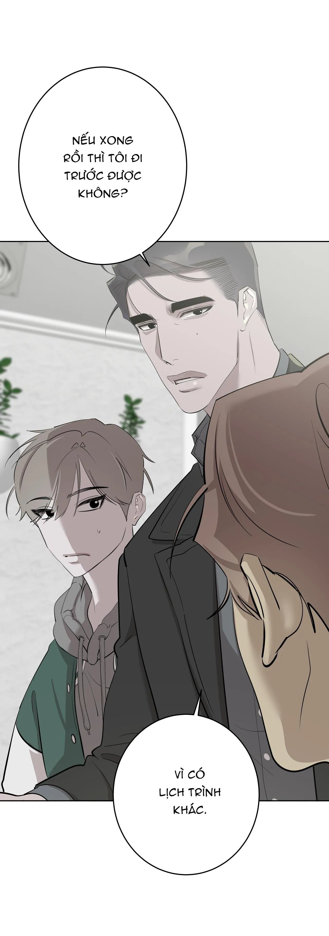 QUÁI THÚ Chapter 6 Trang 55