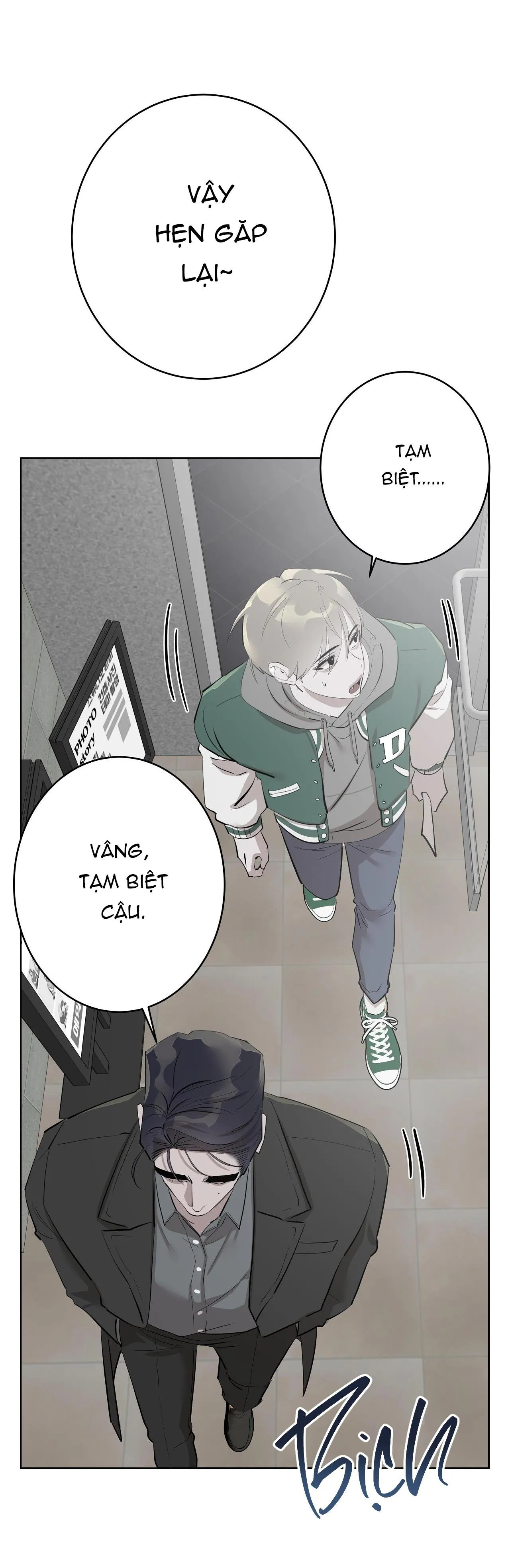 QUÁI THÚ Chapter 6 Trang 58