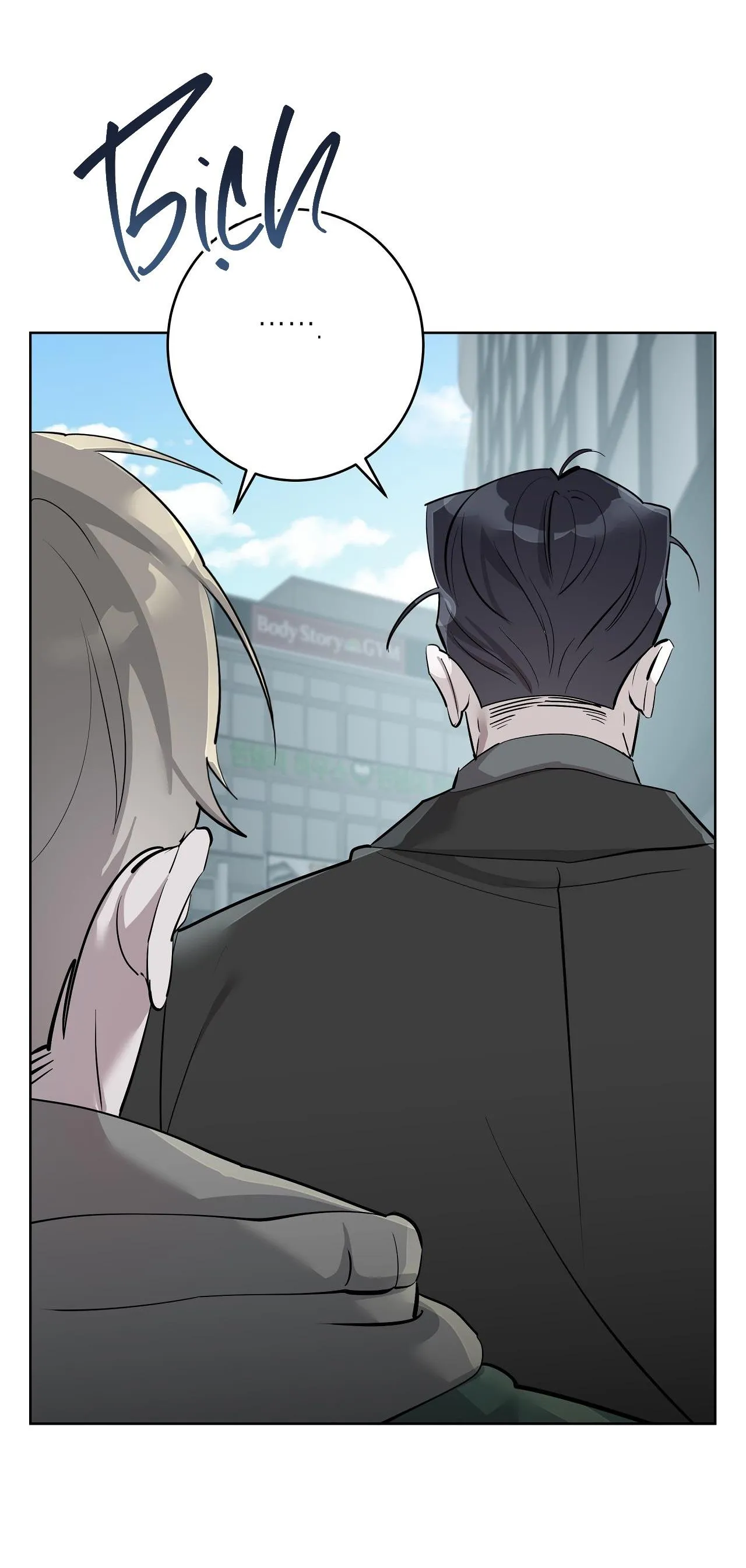 QUÁI THÚ Chapter 6 Trang 60