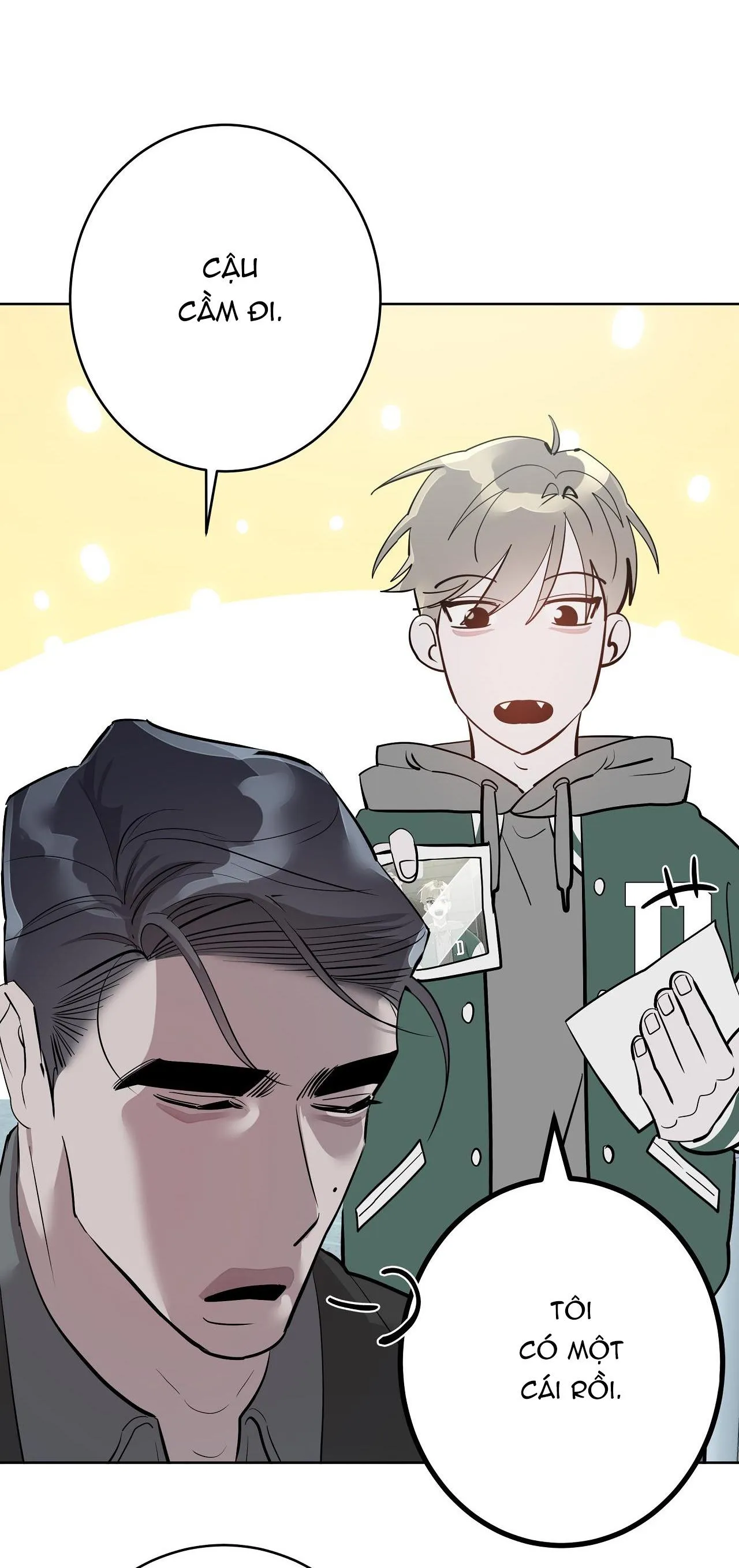 QUÁI THÚ Chapter 6 Trang 65