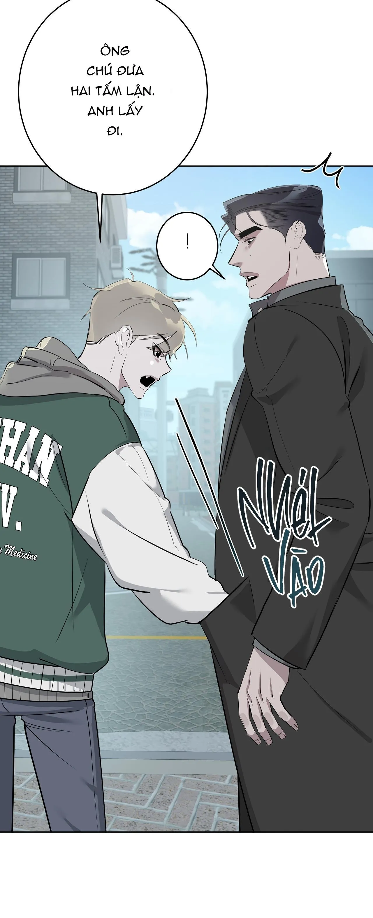 QUÁI THÚ Chapter 6 Trang 66