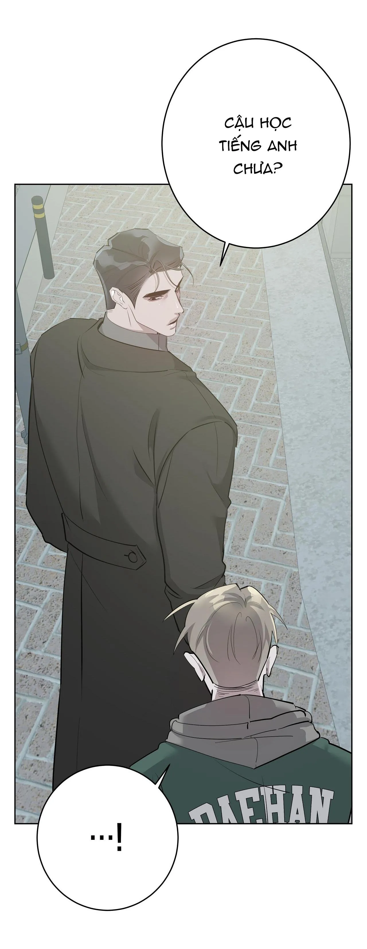 QUÁI THÚ Chapter 6 Trang 70