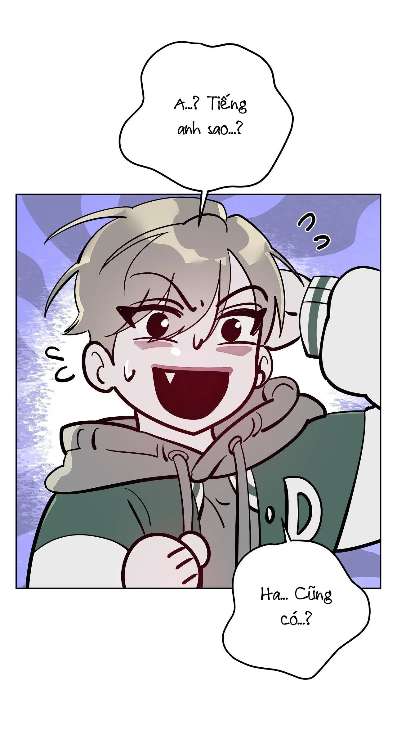 QUÁI THÚ Chapter 6 Trang 71