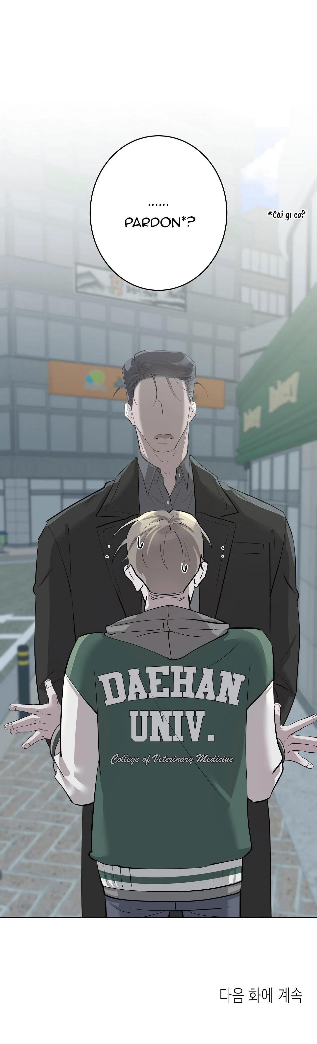 QUÁI THÚ Chapter 6 Trang 74