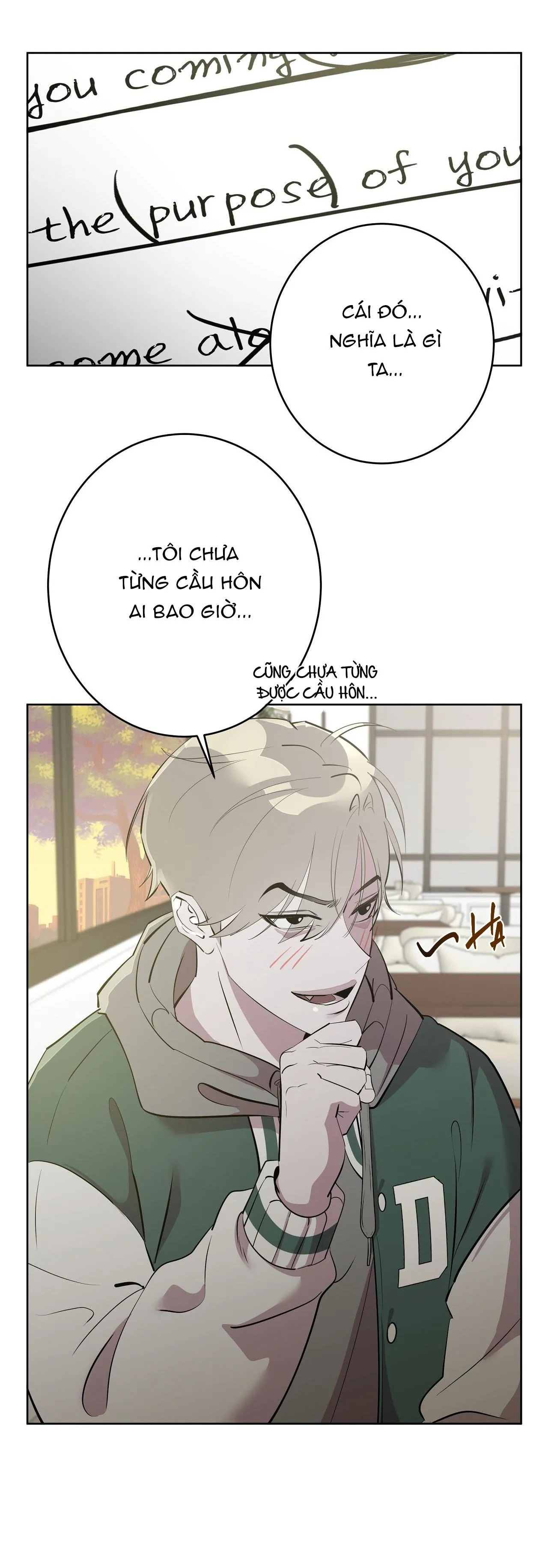 QUÁI THÚ Chapter 7 Trang 6