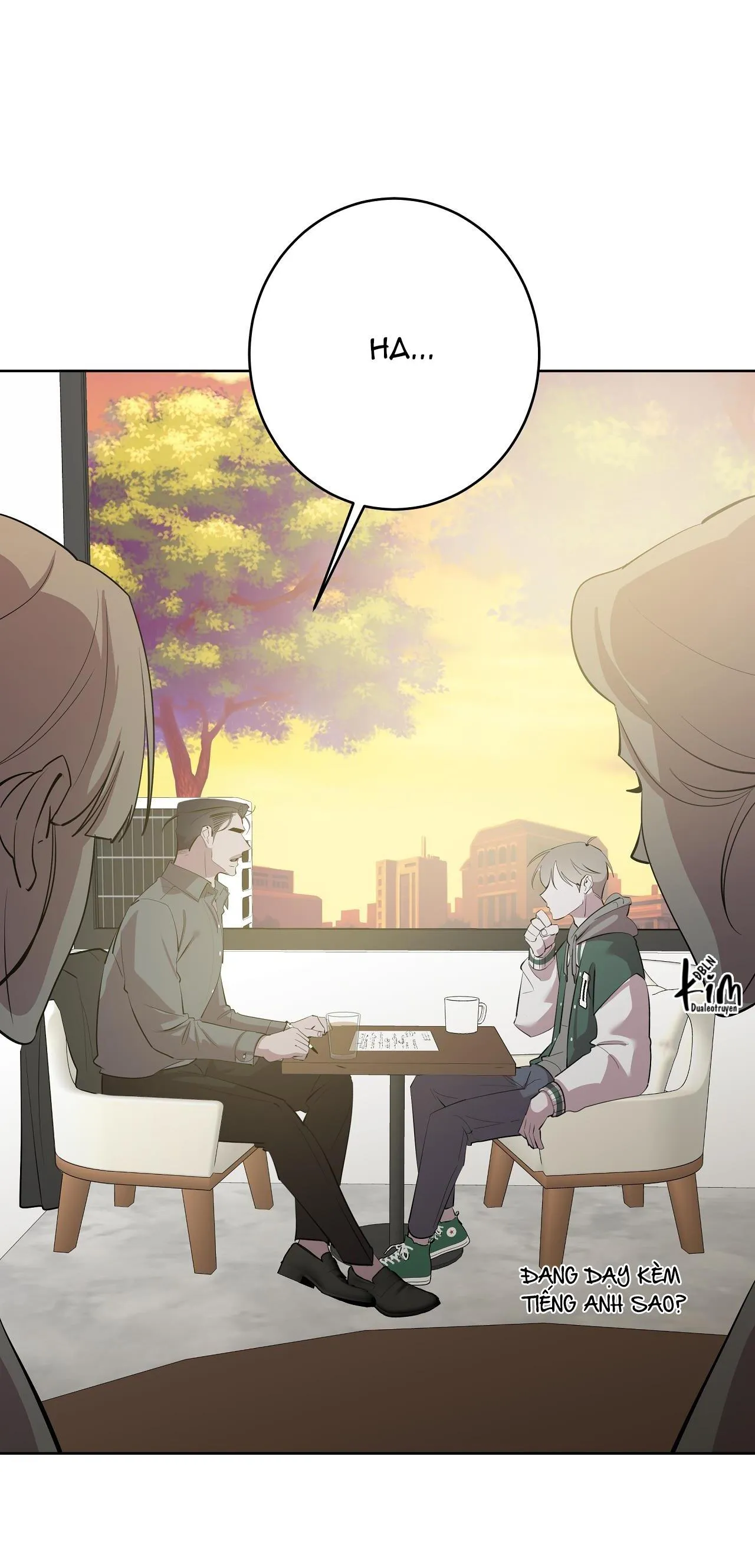 QUÁI THÚ Chapter 7 Trang 7