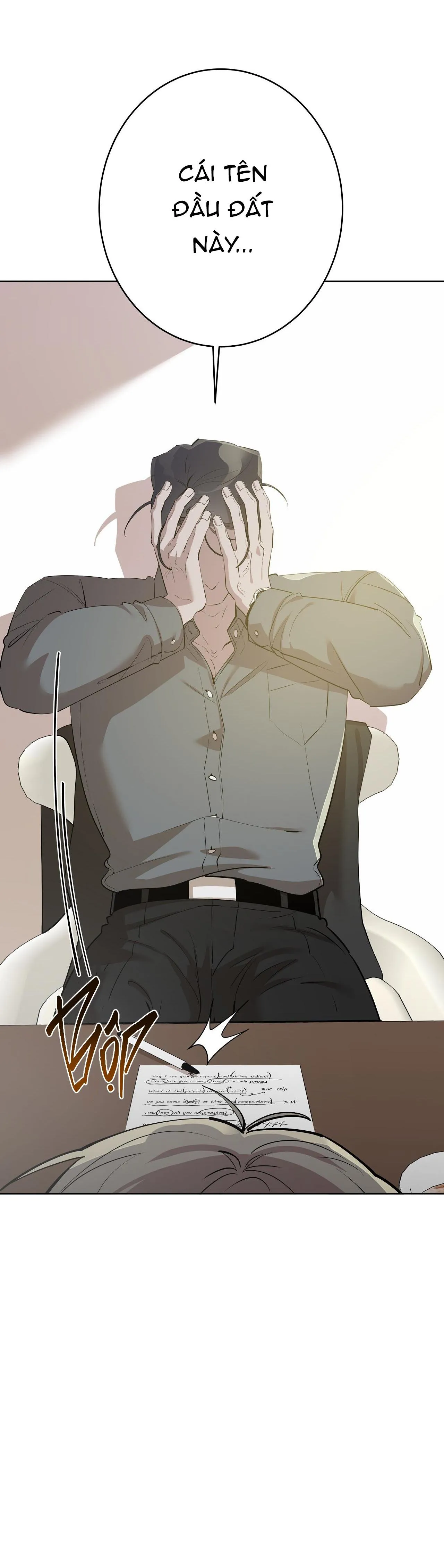 QUÁI THÚ Chapter 7 Trang 8