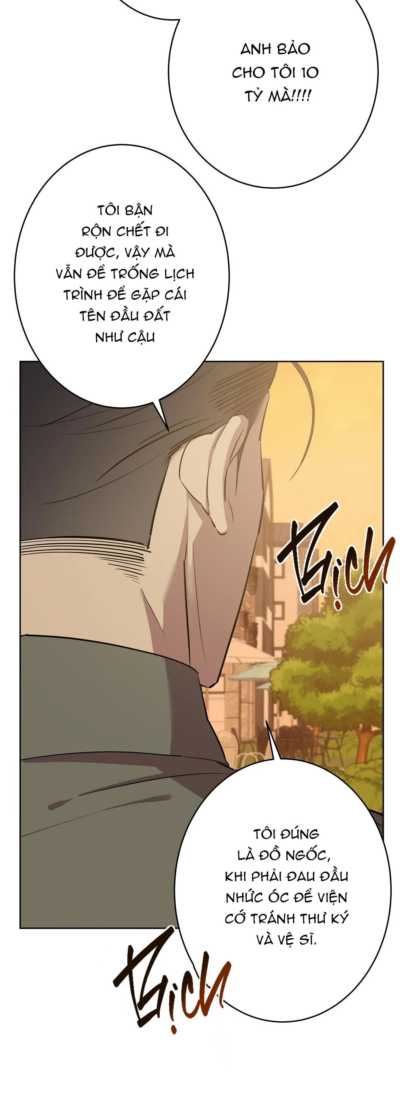 QUÁI THÚ Chapter 7 Trang 10